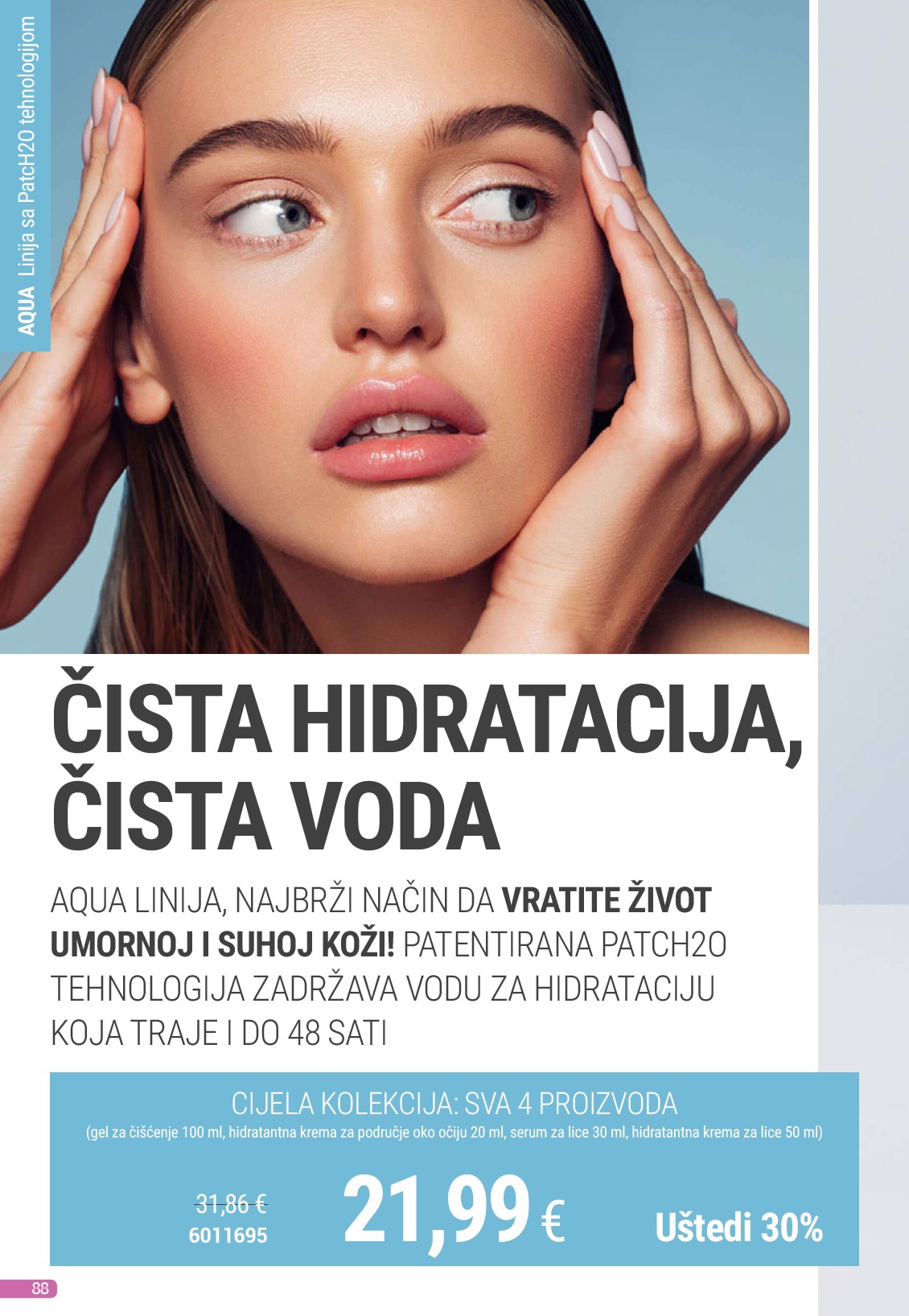 farmasi - Prelistajte katalog Farmasi, vrijedi od 01.08. do 31.08. - page: 88