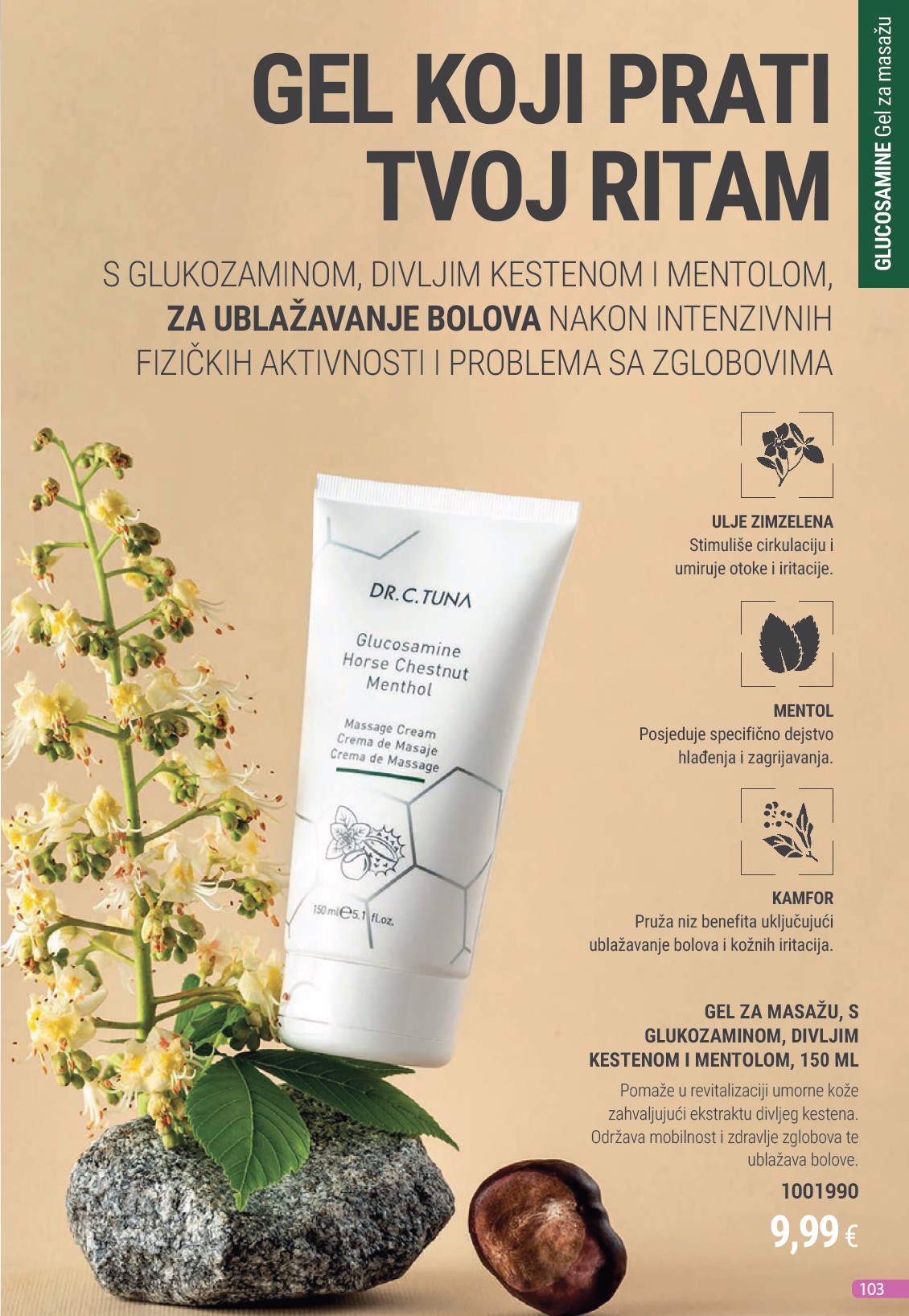 farmasi - Prelistajte katalog Farmasi, vrijedi od 01.08. do 31.08. - page: 103