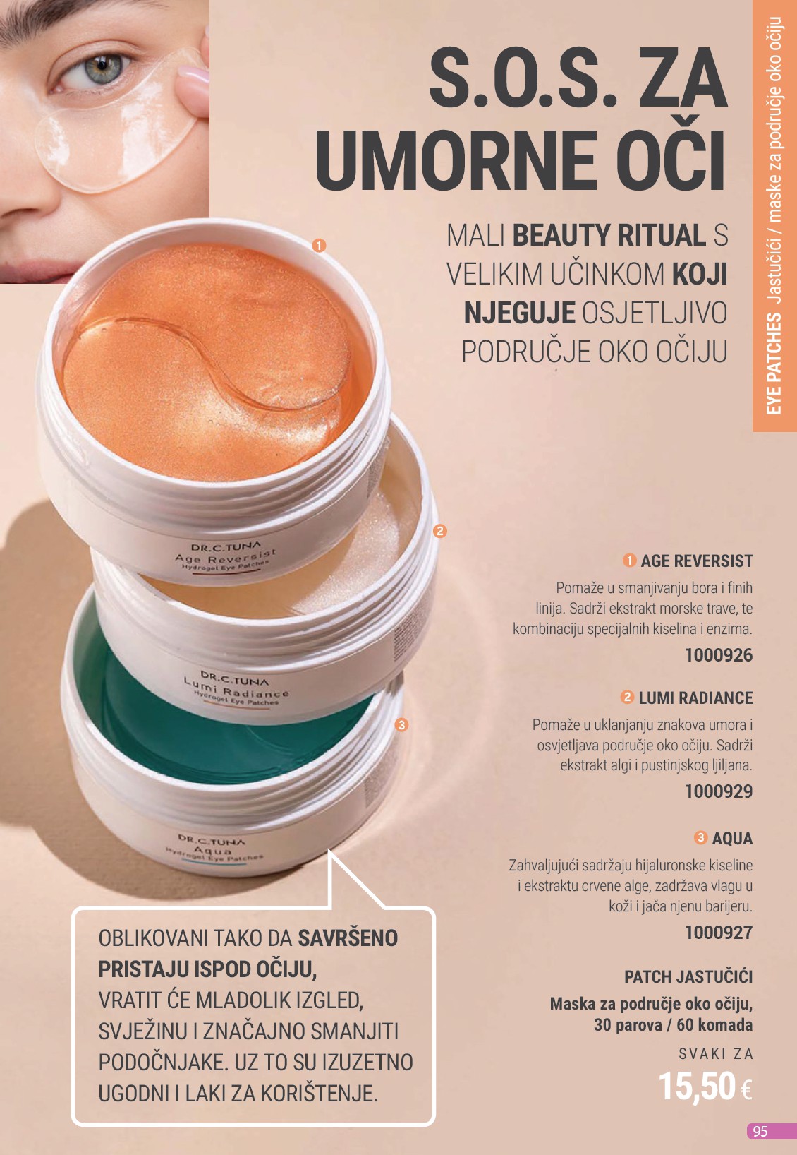 farmasi - Prelistajte katalog Farmasi, vrijedi od 01.08. do 31.08. - page: 95