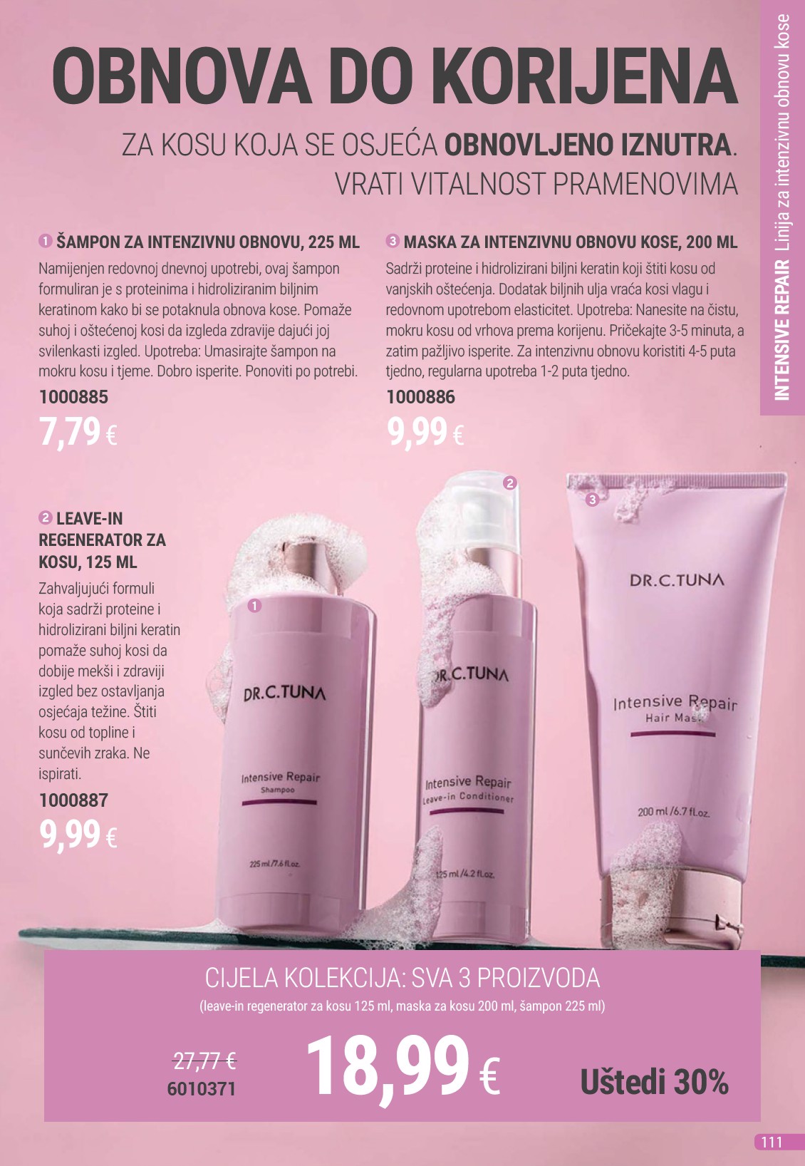 farmasi - Prelistajte katalog Farmasi, vrijedi od 01.08. do 31.08. - page: 111