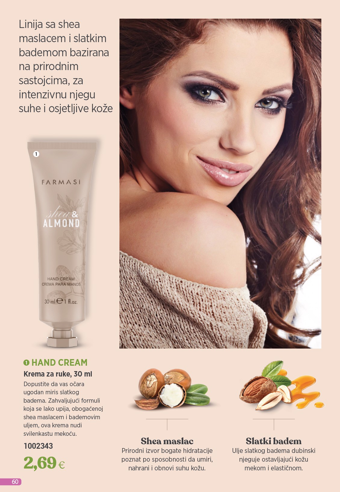 farmasi - Prelistajte katalog Farmasi, vrijedi od 01.08. do 31.08. - page: 60