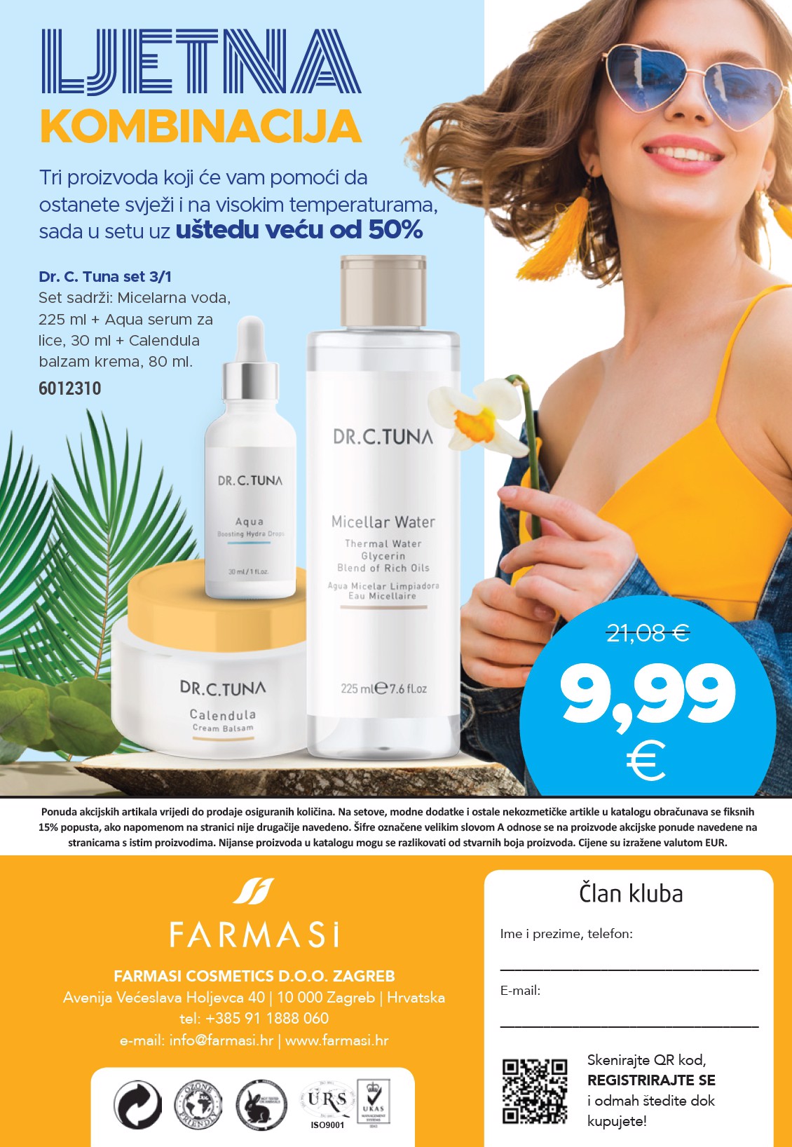 farmasi - Prelistajte katalog Farmasi, vrijedi od 01.08. do 31.08. - page: 144