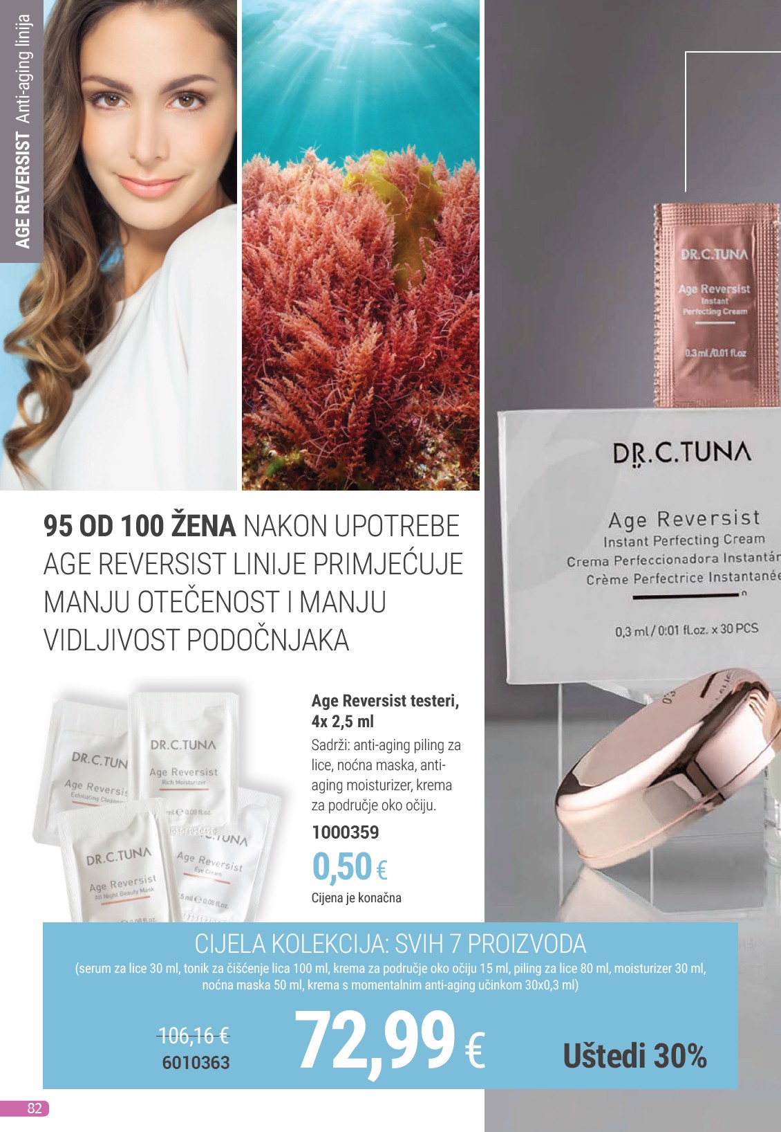 farmasi - Prelistajte katalog Farmasi, vrijedi od 01.08. do 31.08. - page: 82