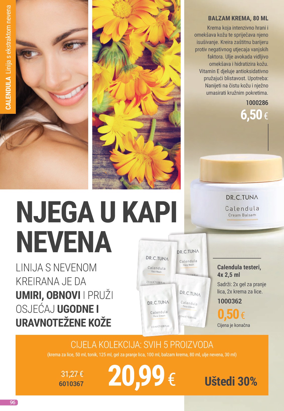 farmasi - Prelistajte katalog Farmasi, vrijedi od 01.08. do 31.08. - page: 96