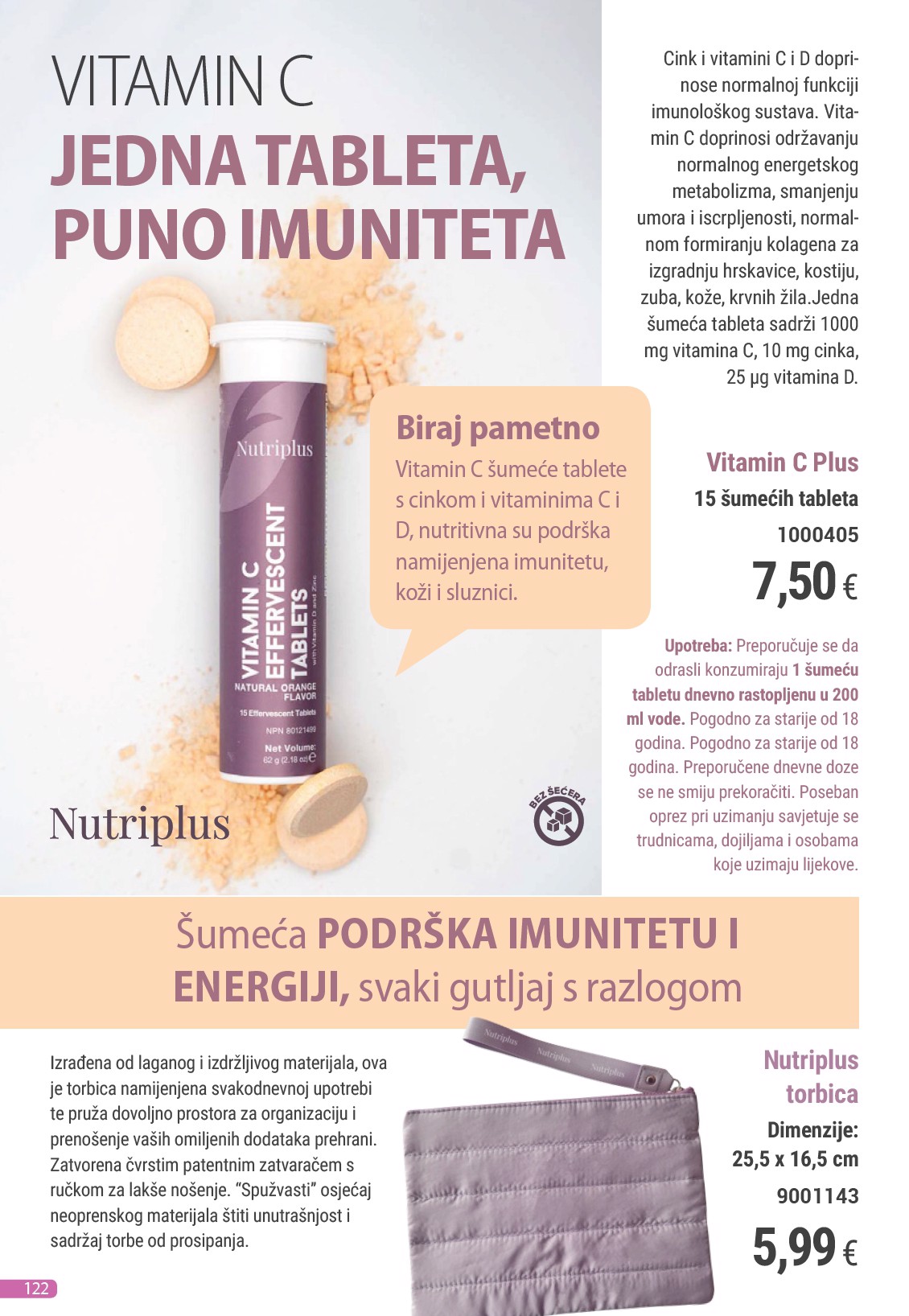 farmasi - Prelistajte katalog Farmasi, vrijedi od 01.08. do 31.08. - page: 122