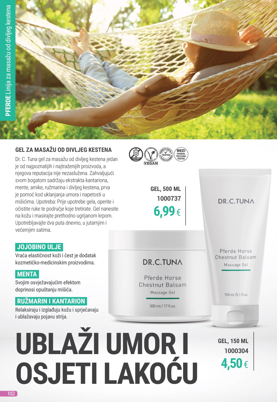 farmasi - Prelistajte katalog Farmasi, vrijedi od 01.08. do 31.08. - page: 102