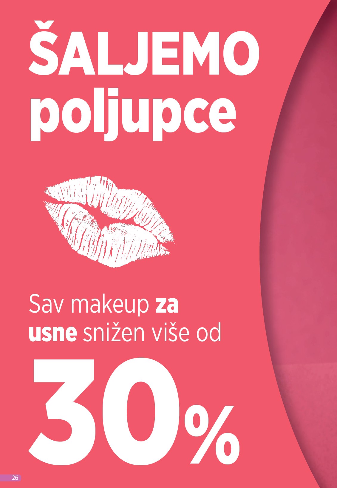 farmasi - Prelistajte katalog Farmasi, vrijedi od 01.08. do 31.08. - page: 26