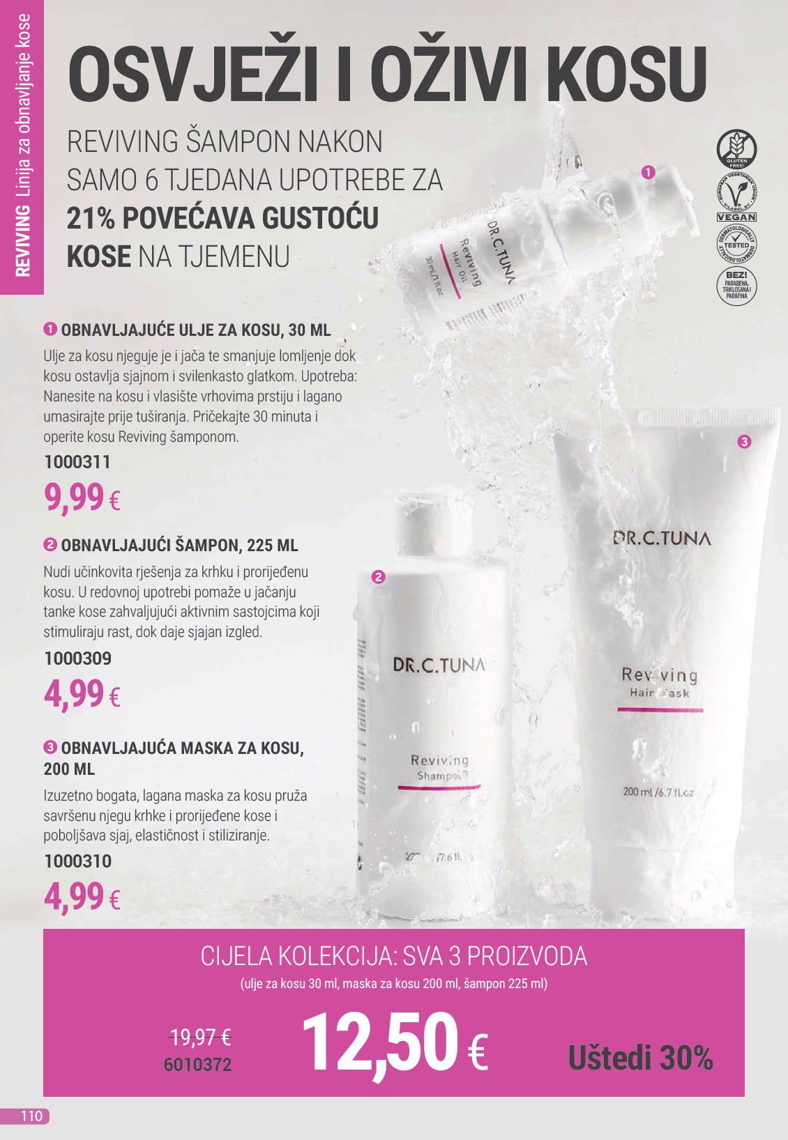 farmasi - Prelistajte katalog Farmasi, vrijedi od 01.08. do 31.08. - page: 110