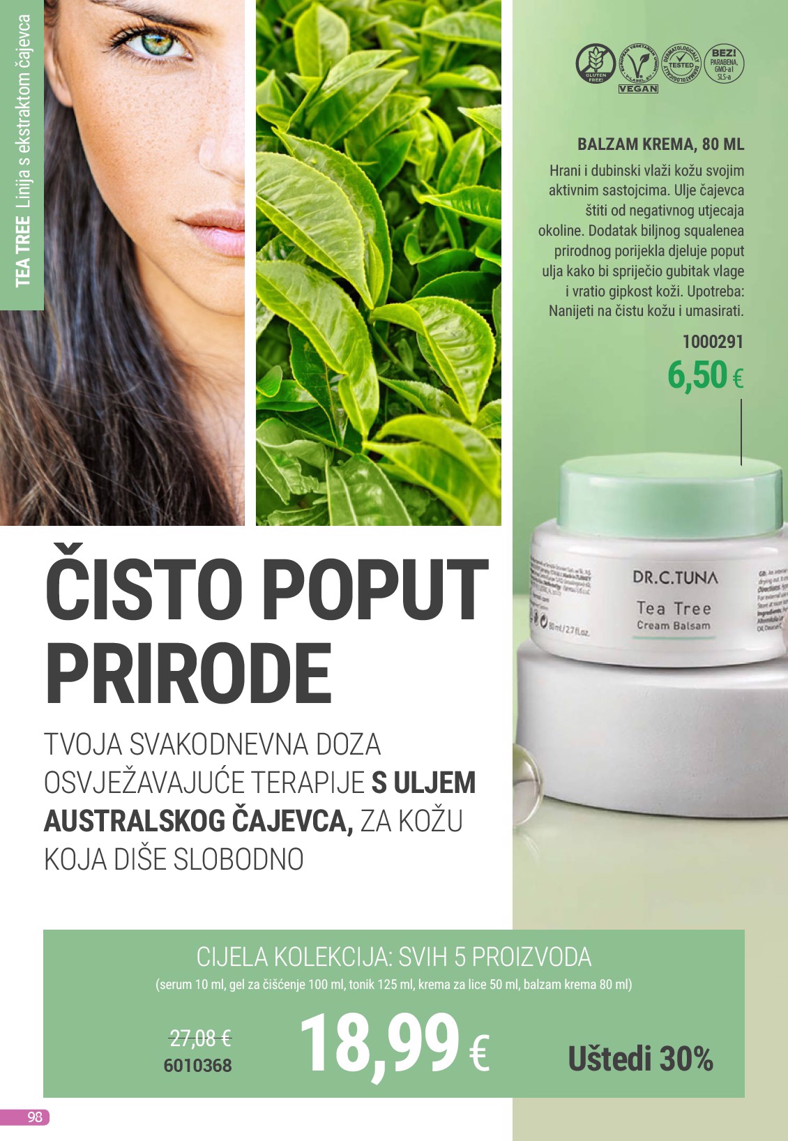 farmasi - Prelistajte katalog Farmasi, vrijedi od 01.08. do 31.08. - page: 98