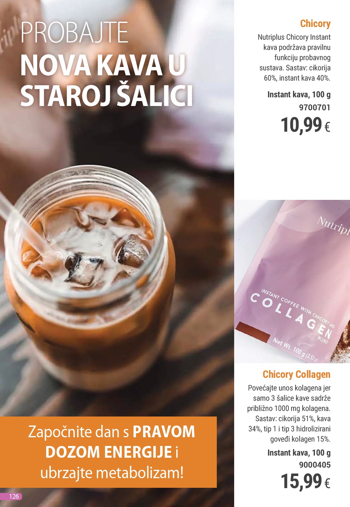 farmasi - Prelistajte katalog Farmasi, vrijedi od 01.08. do 31.08. - page: 126