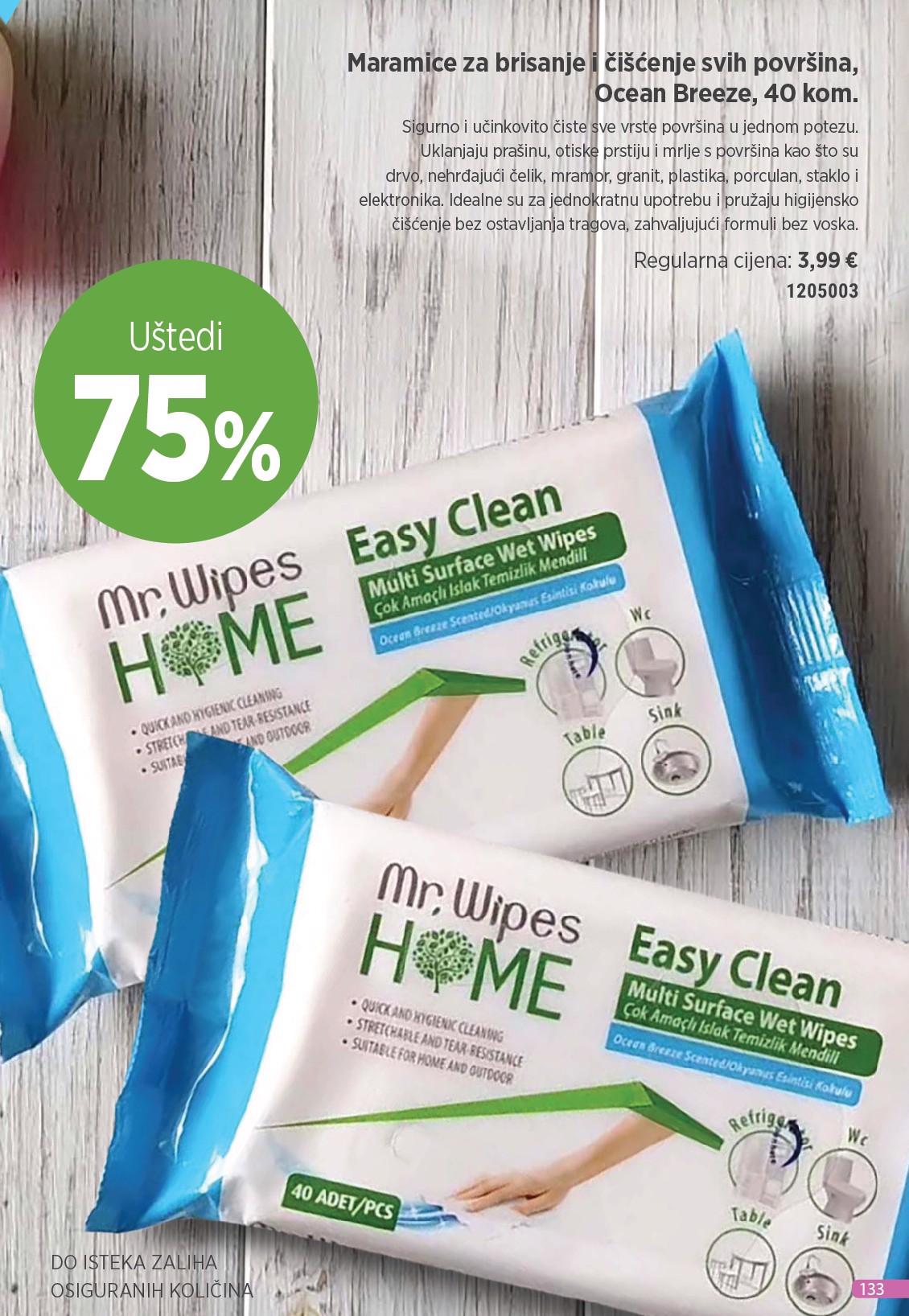 farmasi - Prelistajte katalog Farmasi, vrijedi od 01.08. do 31.08. - page: 133