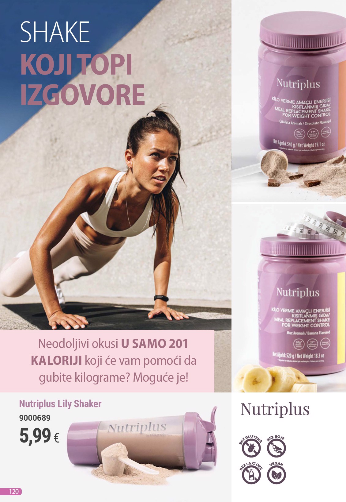 farmasi - Prelistajte katalog Farmasi, vrijedi od 01.08. do 31.08. - page: 120