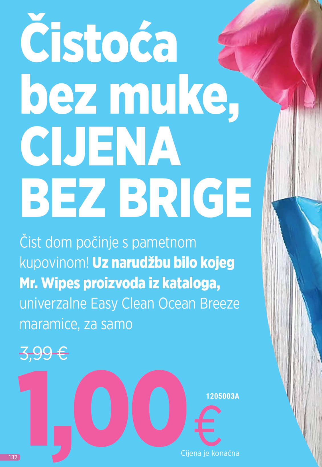 farmasi - Prelistajte katalog Farmasi, vrijedi od 01.08. do 31.08. - page: 132