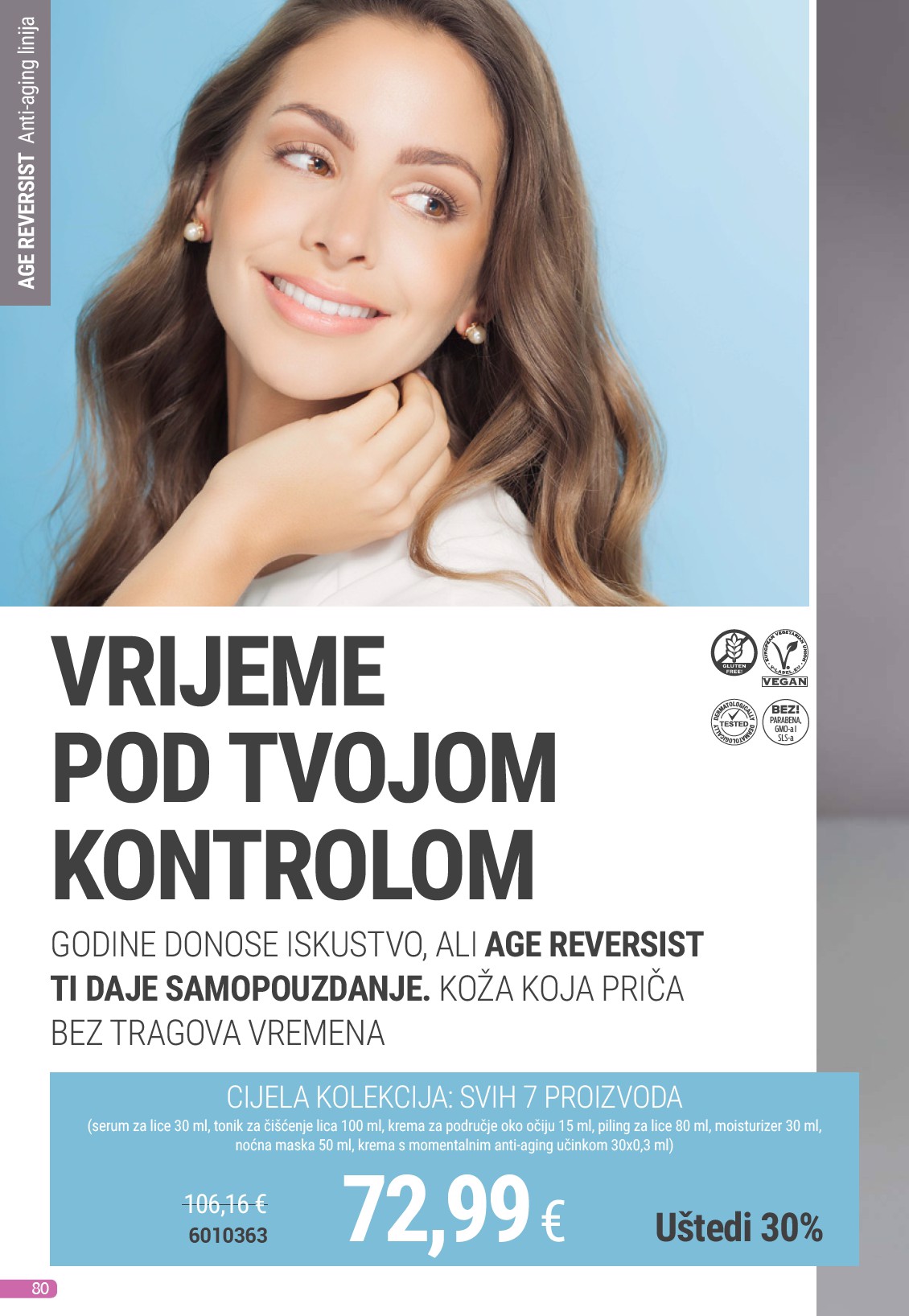 farmasi - Prelistajte katalog Farmasi, vrijedi od 01.08. do 31.08. - page: 80