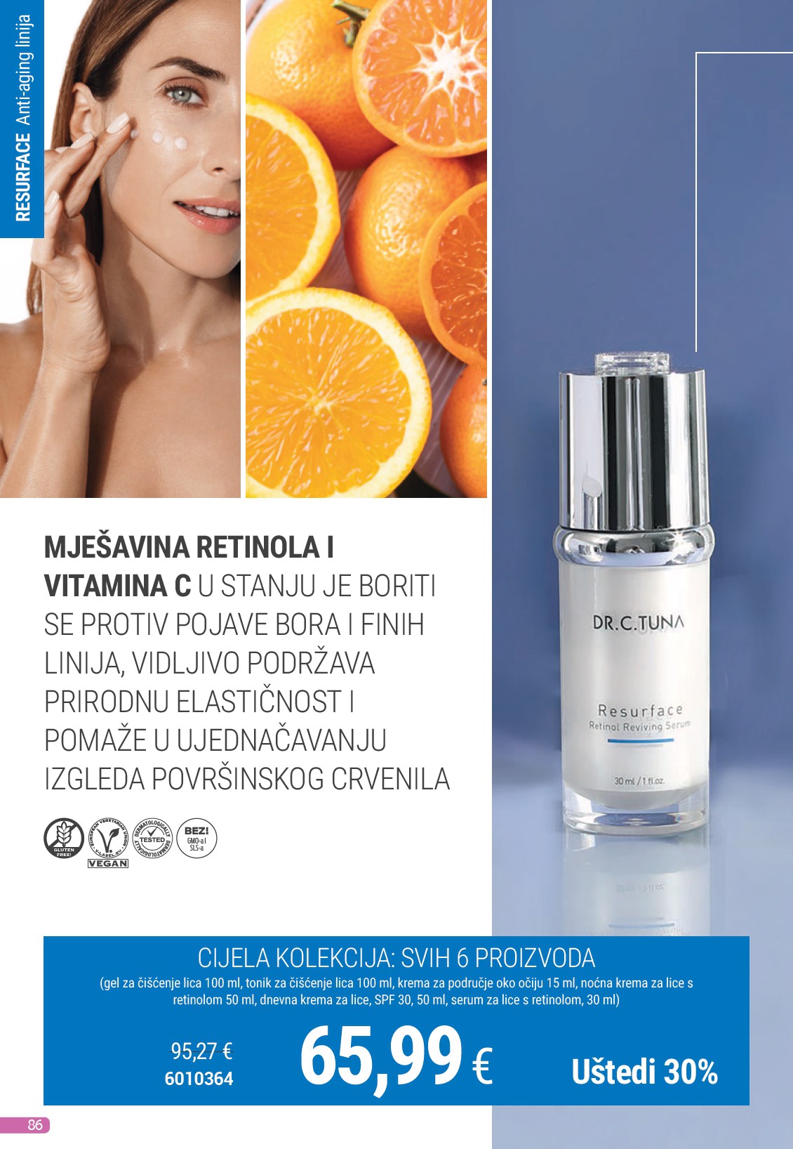 farmasi - Prelistajte katalog Farmasi, vrijedi od 01.08. do 31.08. - page: 86