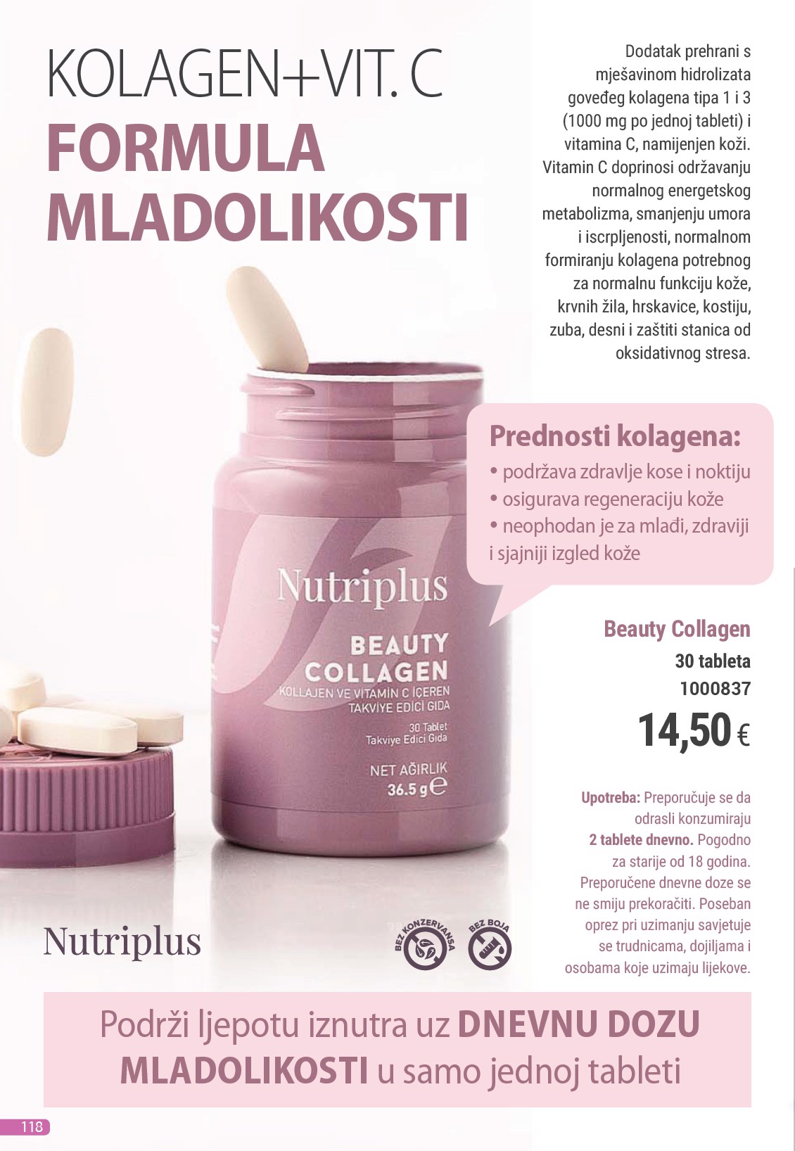 farmasi - Prelistajte katalog Farmasi, vrijedi od 01.08. do 31.08. - page: 118