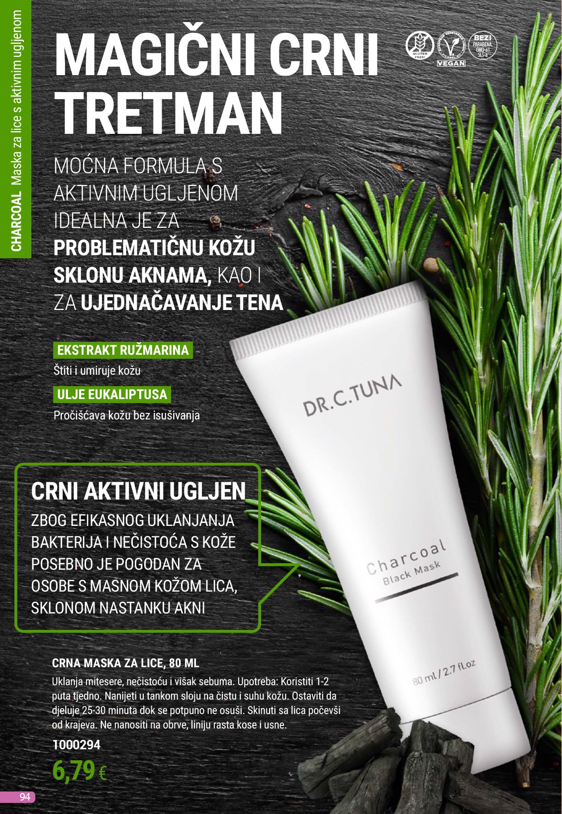 farmasi - Prelistajte katalog Farmasi, vrijedi od 01.08. do 31.08. - page: 94