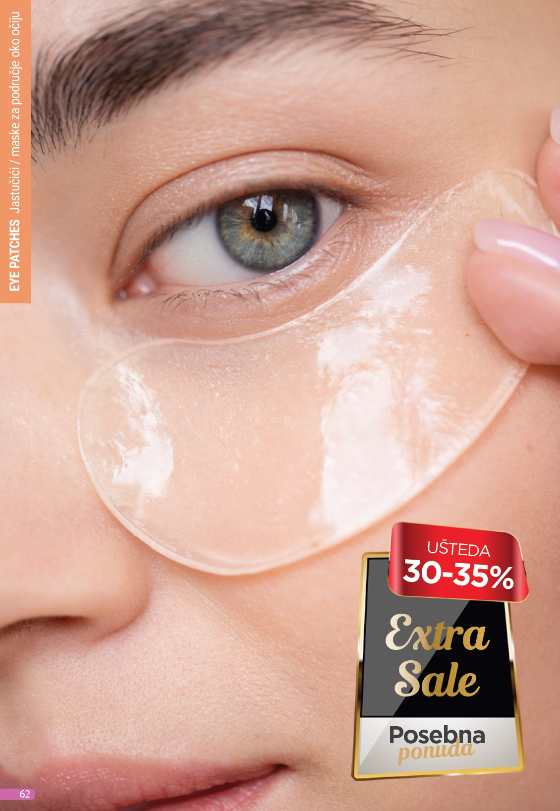 farmasi - Prelistajte katalog Farmasi, vrijedi od 01.09. do 30.09. - page: 62