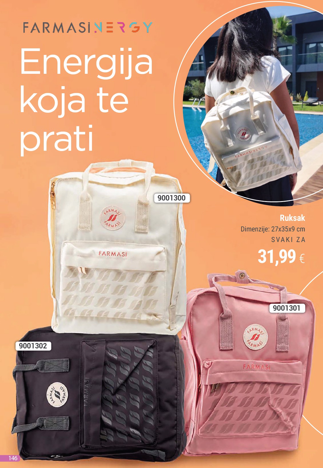 farmasi - Prelistajte katalog Farmasi, vrijedi od 01.09. do 30.09. - page: 146