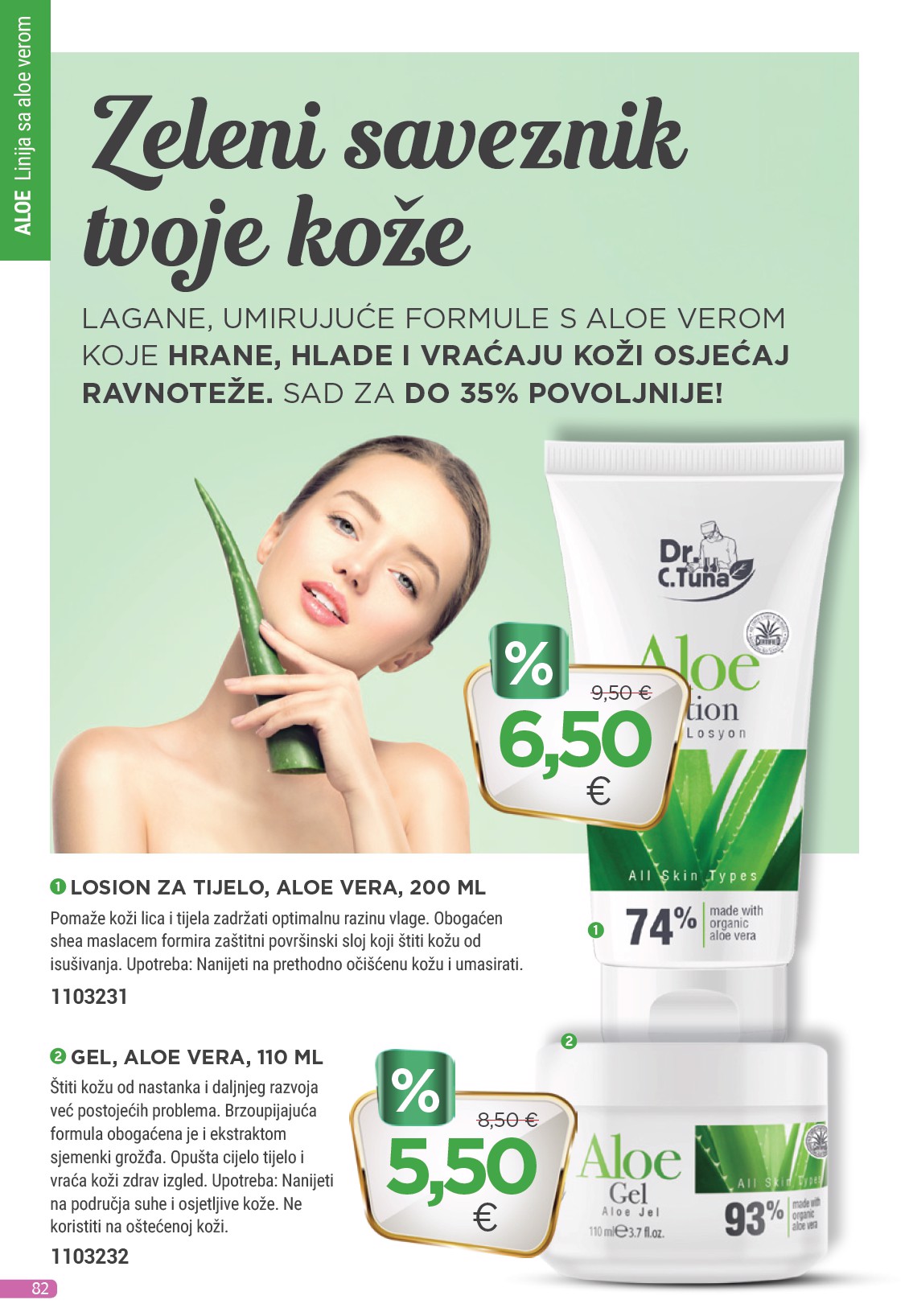 farmasi - Prelistajte katalog Farmasi, vrijedi od 01.09. do 30.09. - page: 82