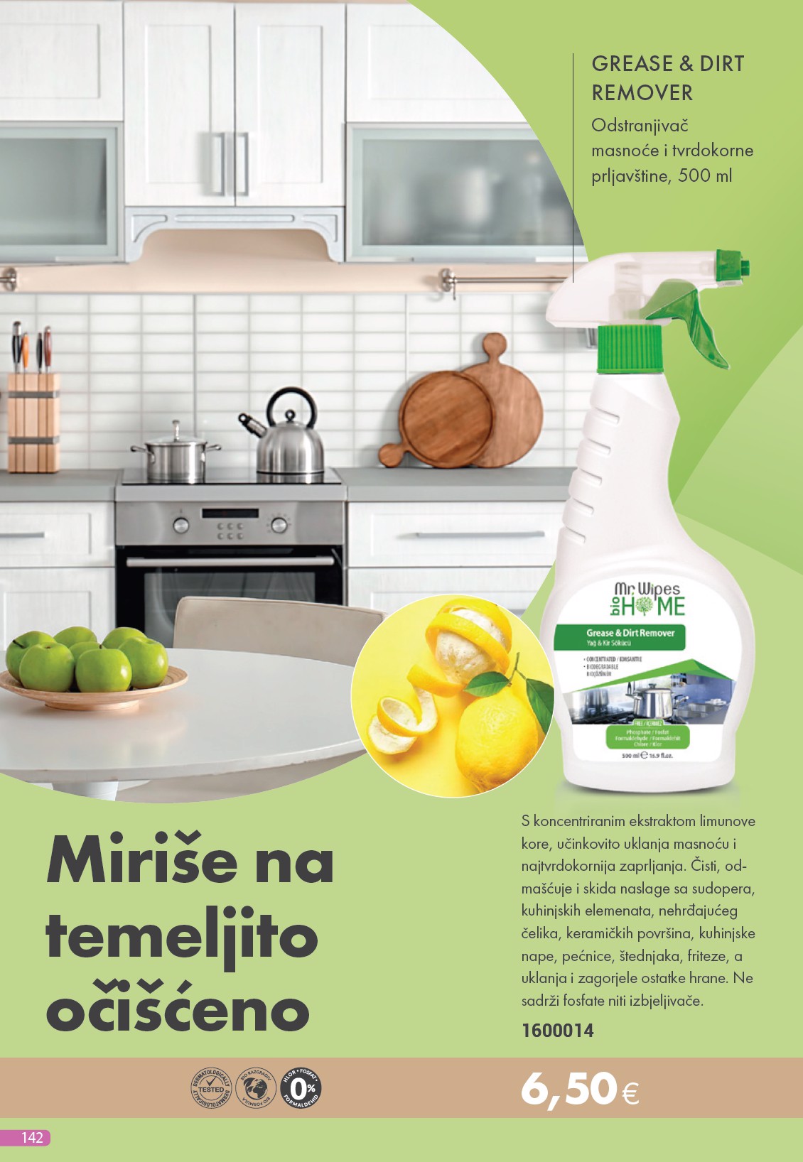 farmasi - Prelistajte katalog Farmasi, vrijedi od 01.09. do 30.09. - page: 142