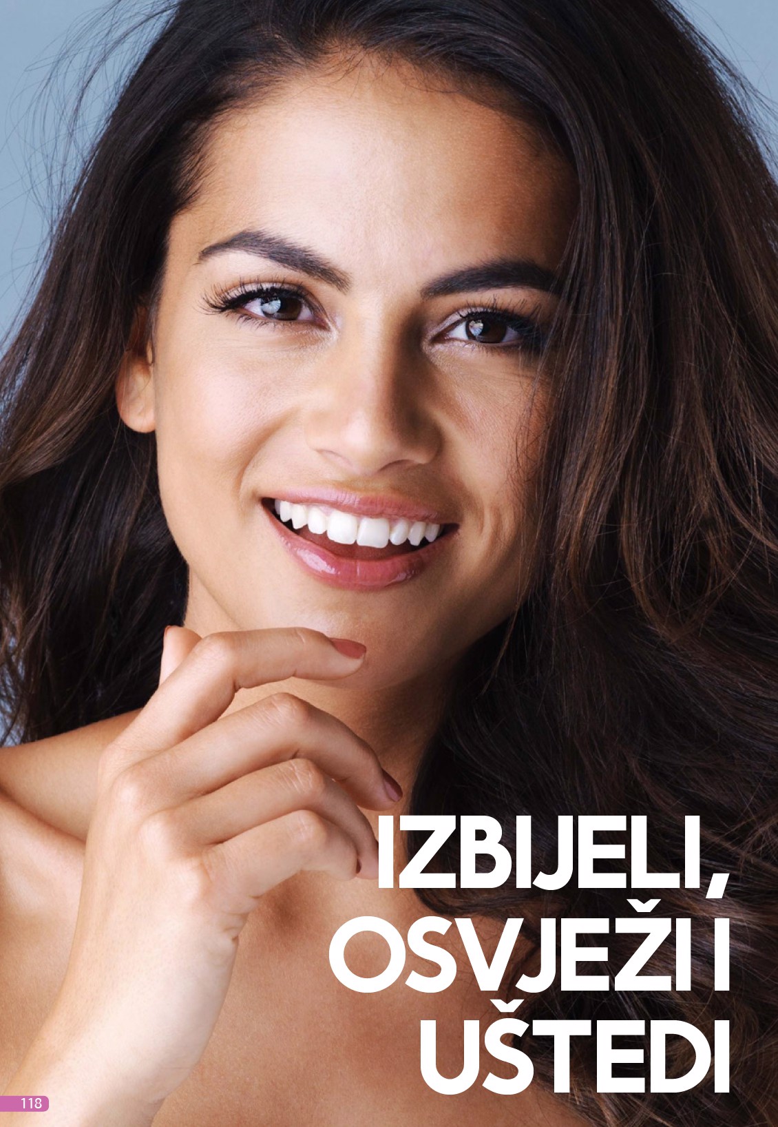 farmasi - Prelistajte katalog Farmasi, vrijedi od 01.09. do 30.09. - page: 118