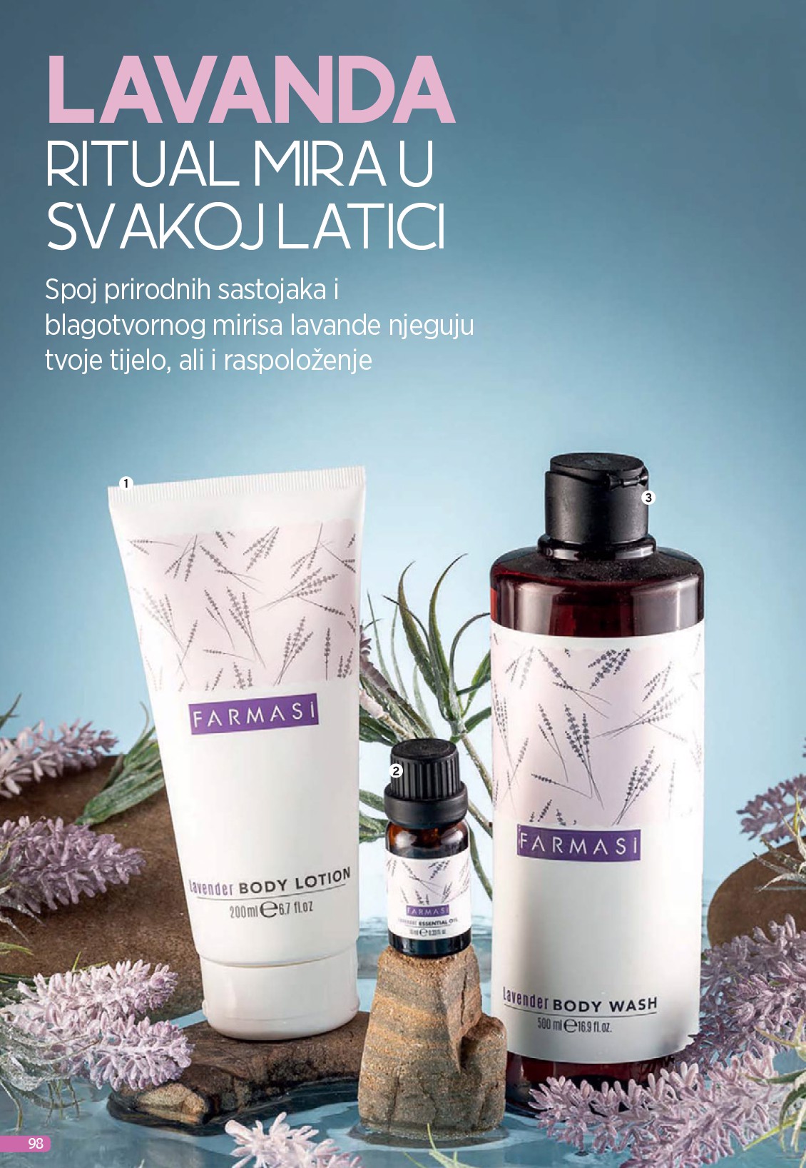 farmasi - Prelistajte katalog Farmasi, vrijedi od 01.09. do 30.09. - page: 98