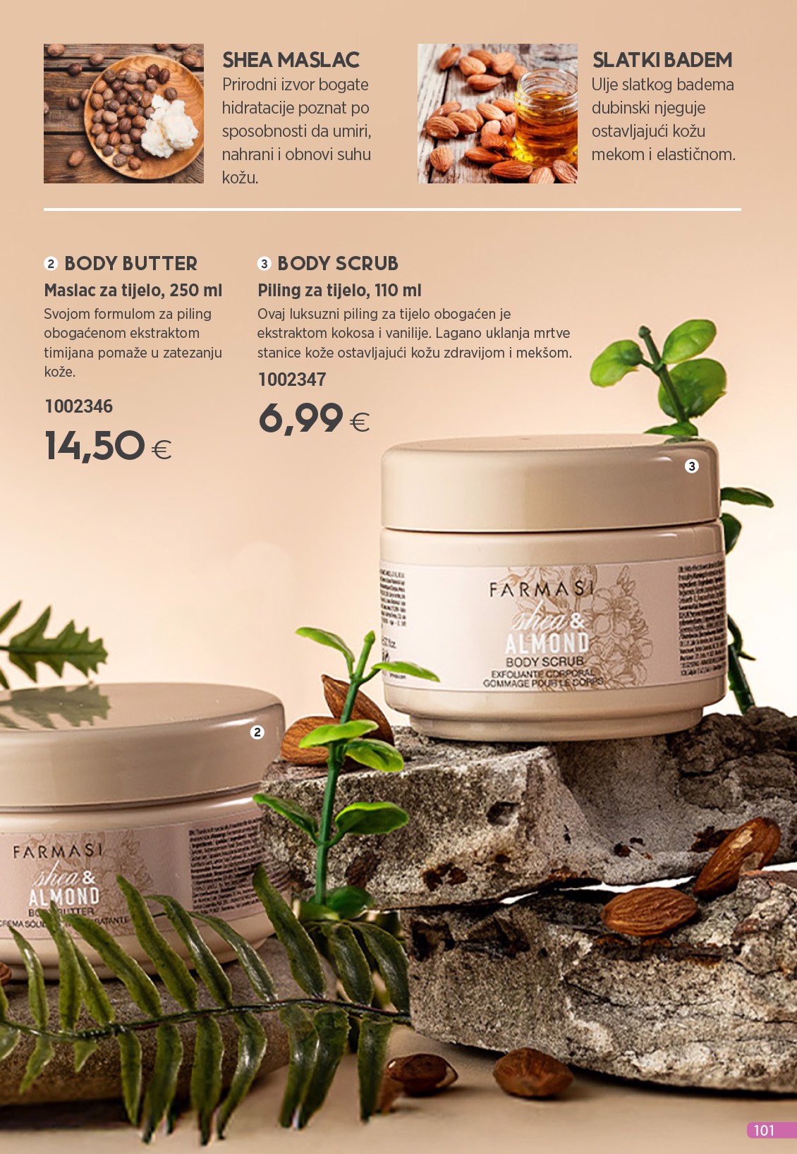 farmasi - Prelistajte katalog Farmasi, vrijedi od 01.09. do 30.09. - page: 101