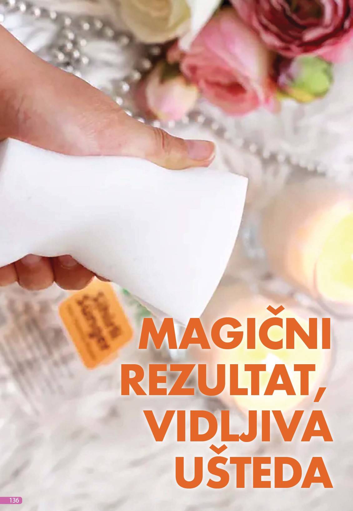 farmasi - Prelistajte katalog Farmasi, vrijedi od 01.09. do 30.09. - page: 136