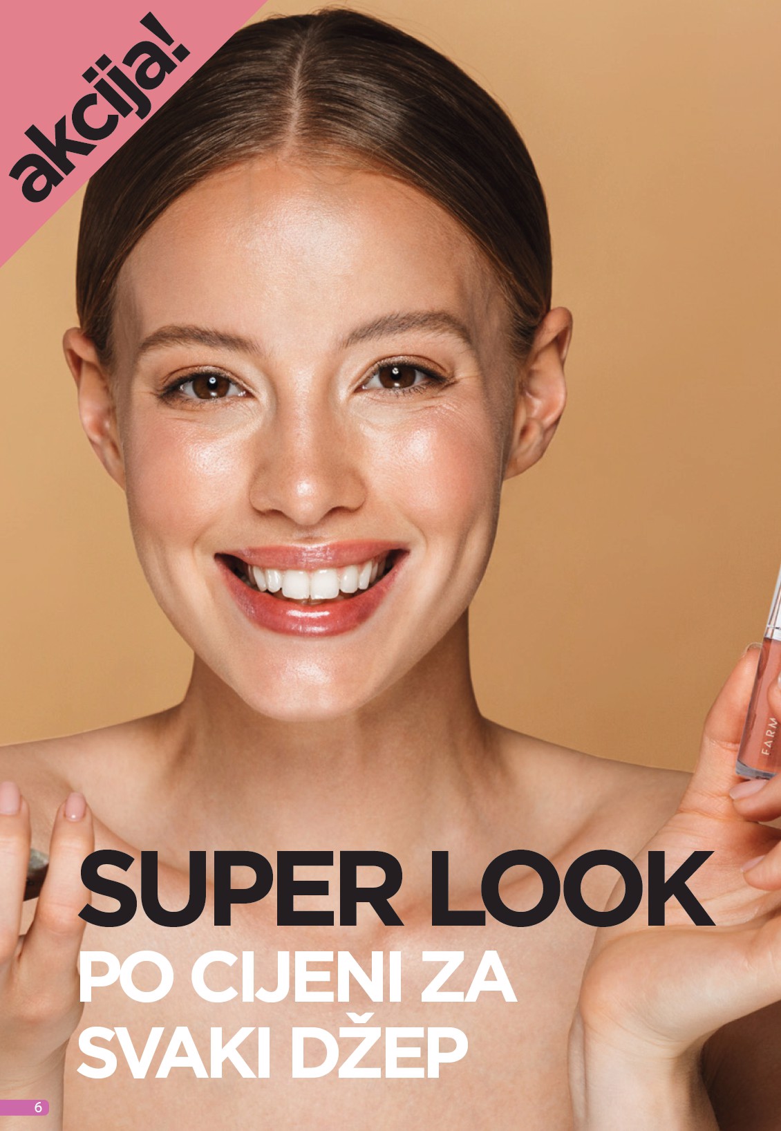 farmasi - Prelistajte katalog Farmasi, vrijedi od 01.09. do 30.09. - page: 6