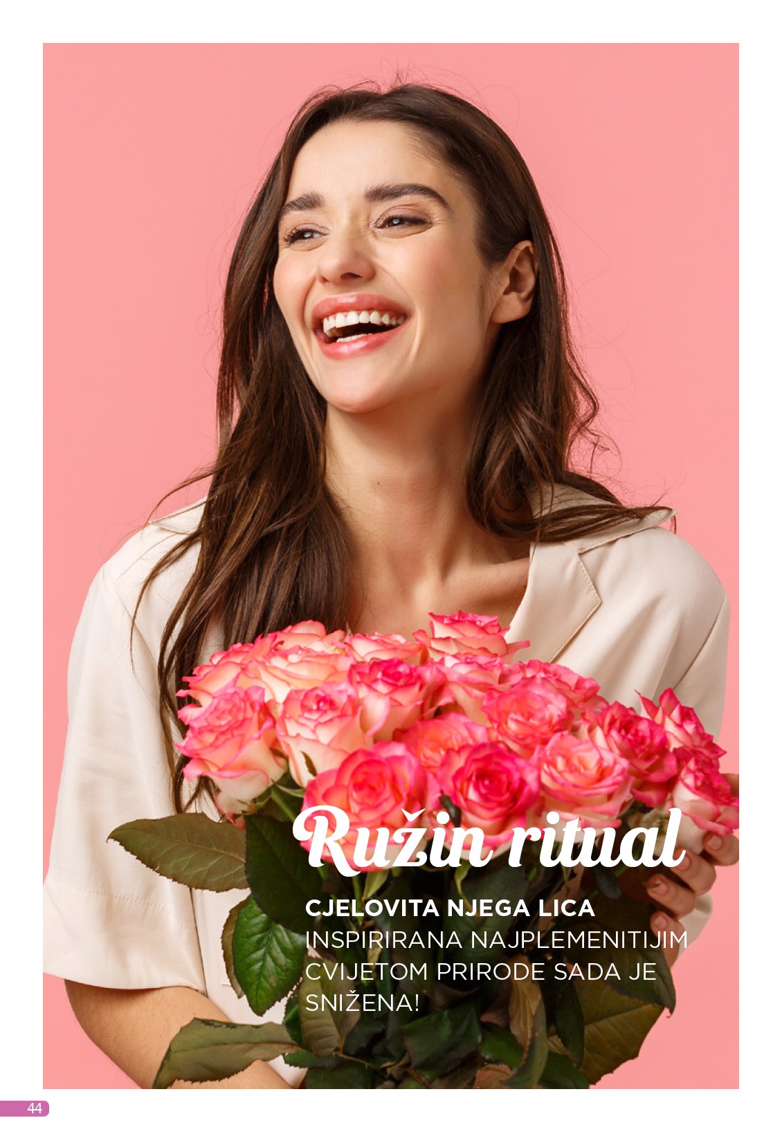 farmasi - Prelistajte katalog Farmasi, vrijedi od 01.09. do 30.09. - page: 44