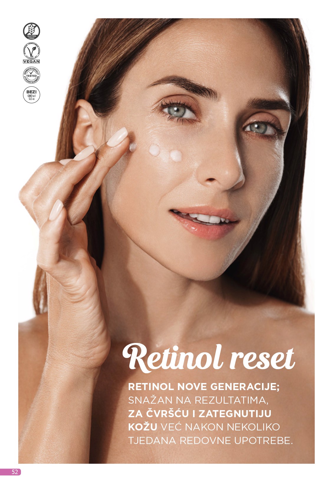 farmasi - Prelistajte katalog Farmasi, vrijedi od 01.09. do 30.09. - page: 52