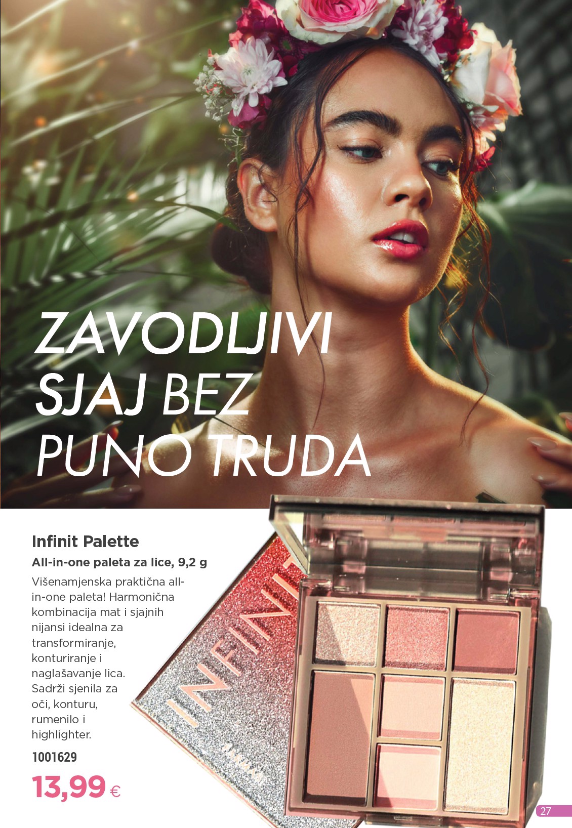 farmasi - Prelistajte katalog Farmasi, vrijedi od 01.09. do 30.09. - page: 27