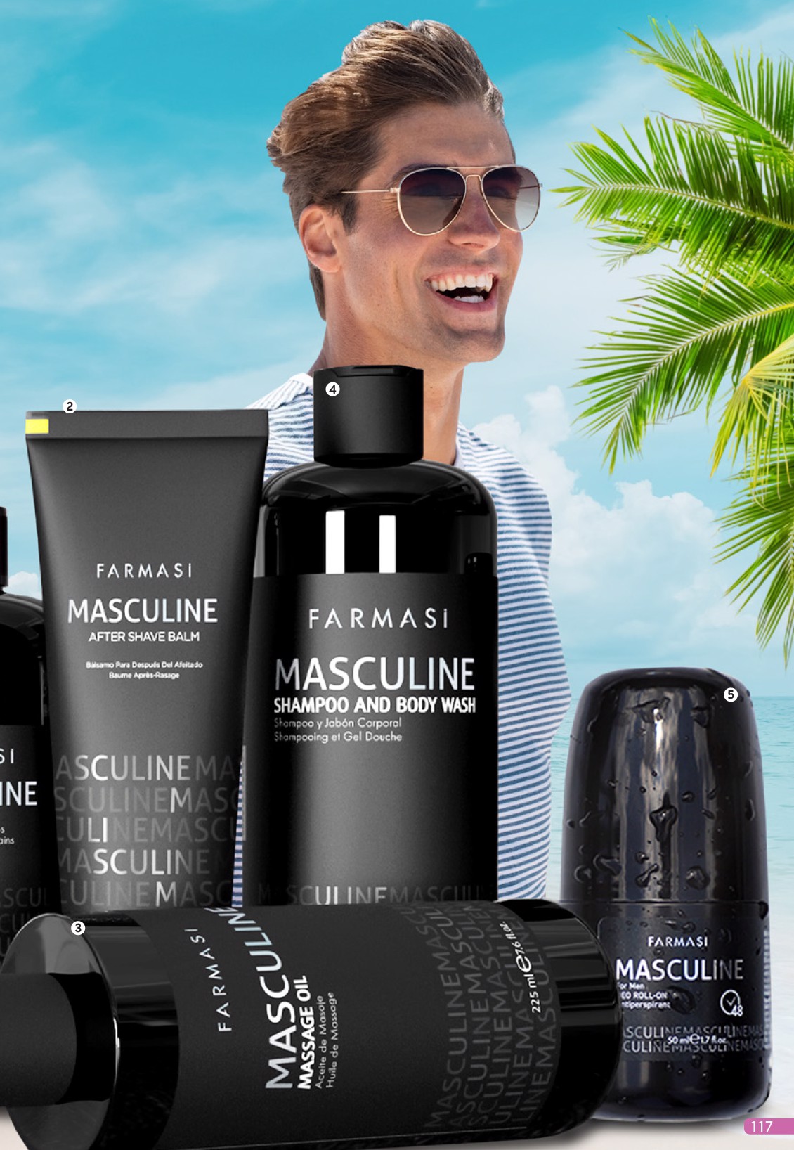 farmasi - Prelistajte katalog Farmasi, vrijedi od 01.09. do 30.09. - page: 117