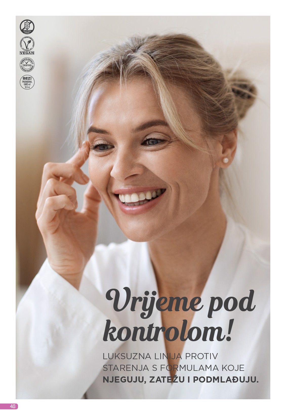 farmasi - Prelistajte katalog Farmasi, vrijedi od 01.09. do 30.09. - page: 48