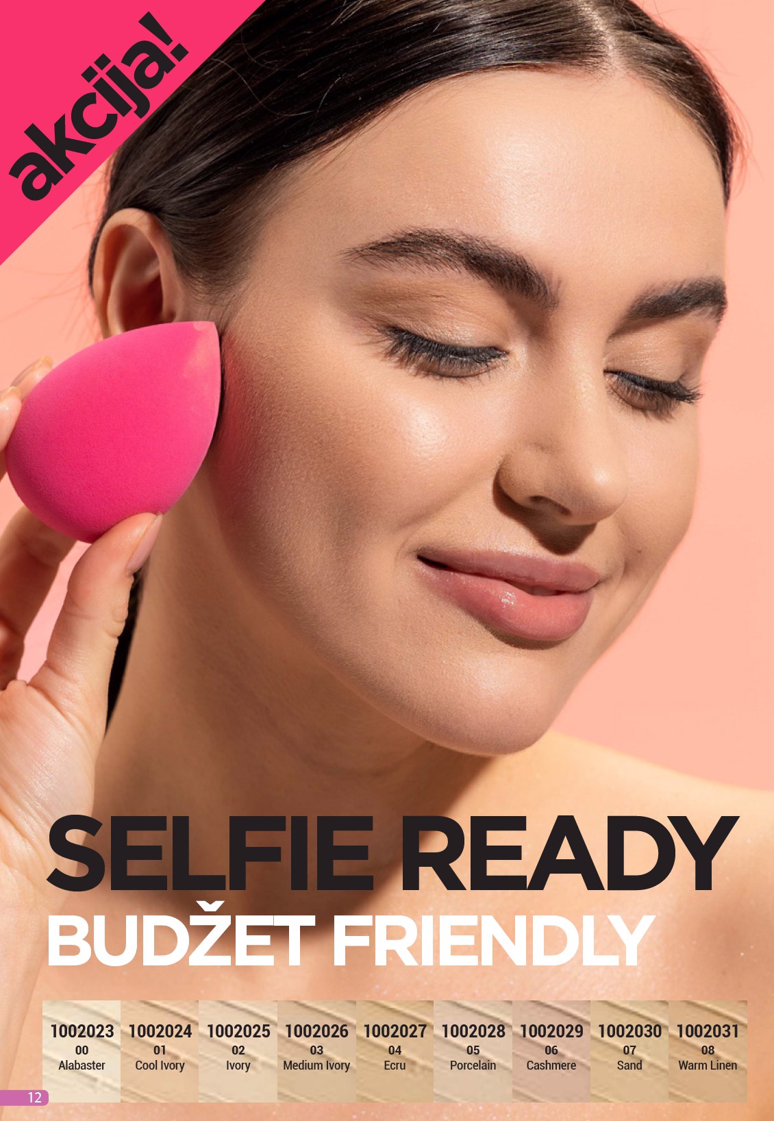 farmasi - Prelistajte katalog Farmasi, vrijedi od 01.09. do 30.09. - page: 12