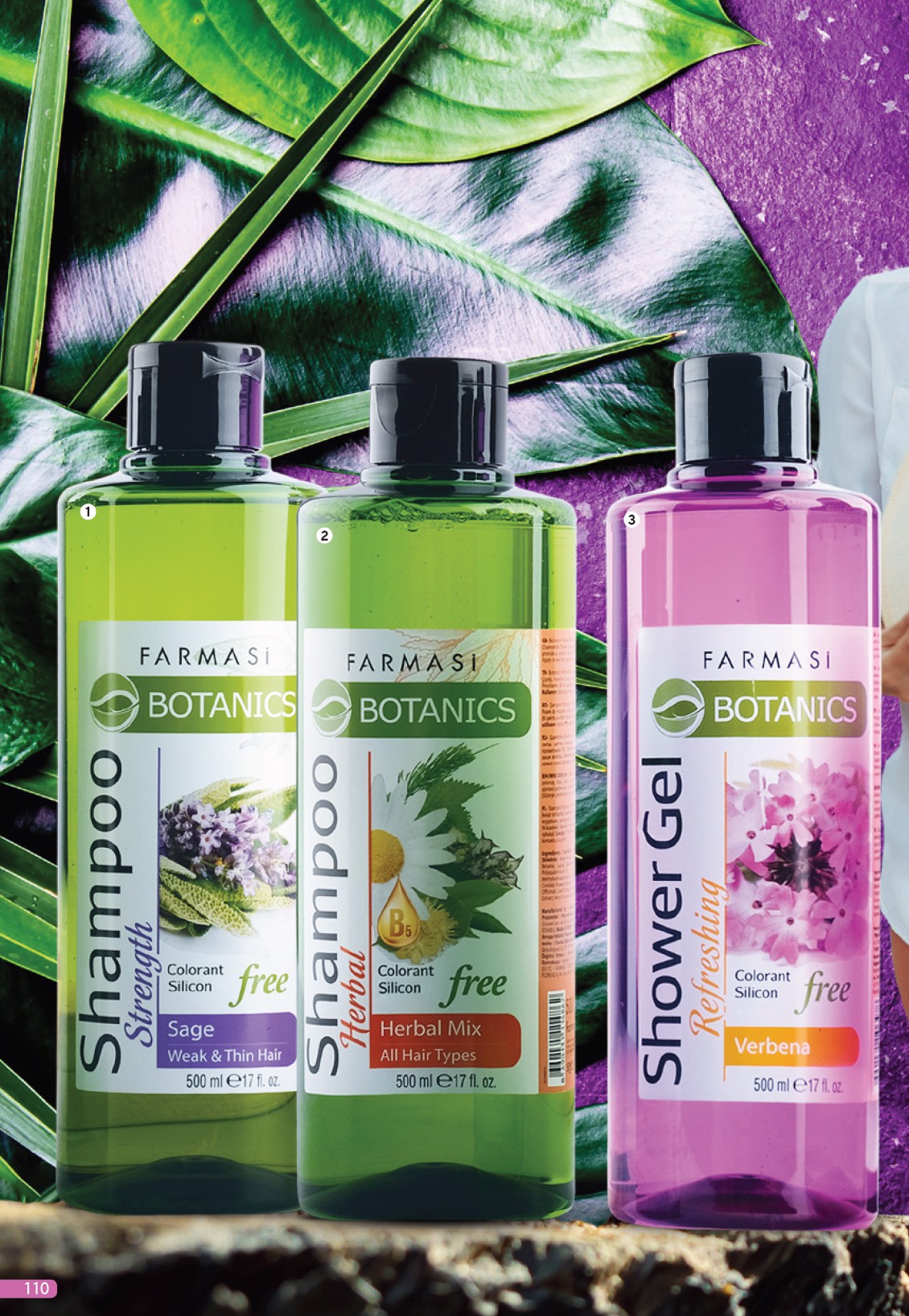 farmasi - Prelistajte katalog Farmasi, vrijedi od 01.09. do 30.09. - page: 110