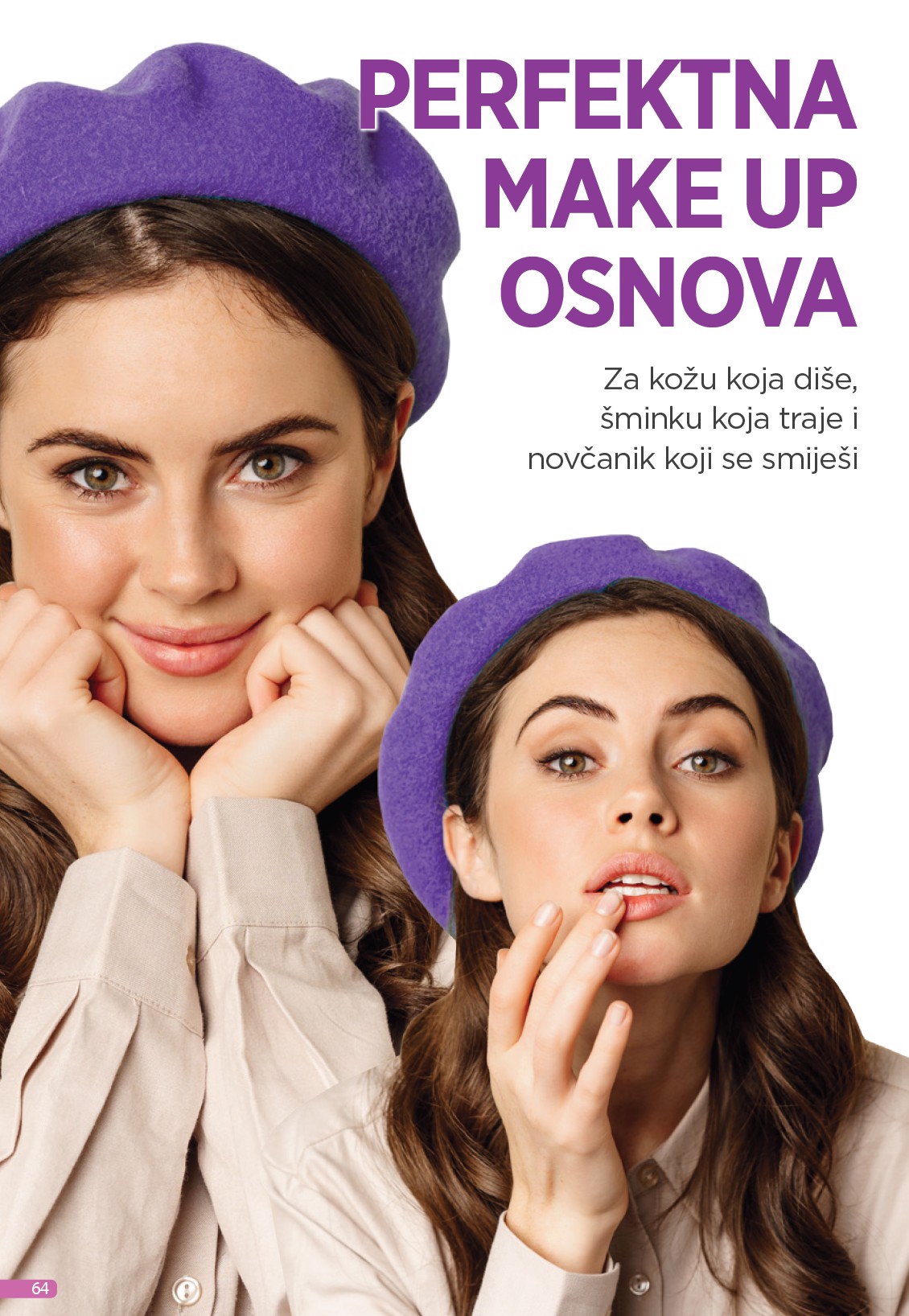 farmasi - Prelistajte katalog Farmasi, vrijedi od 01.10. do 31.10. - page: 64