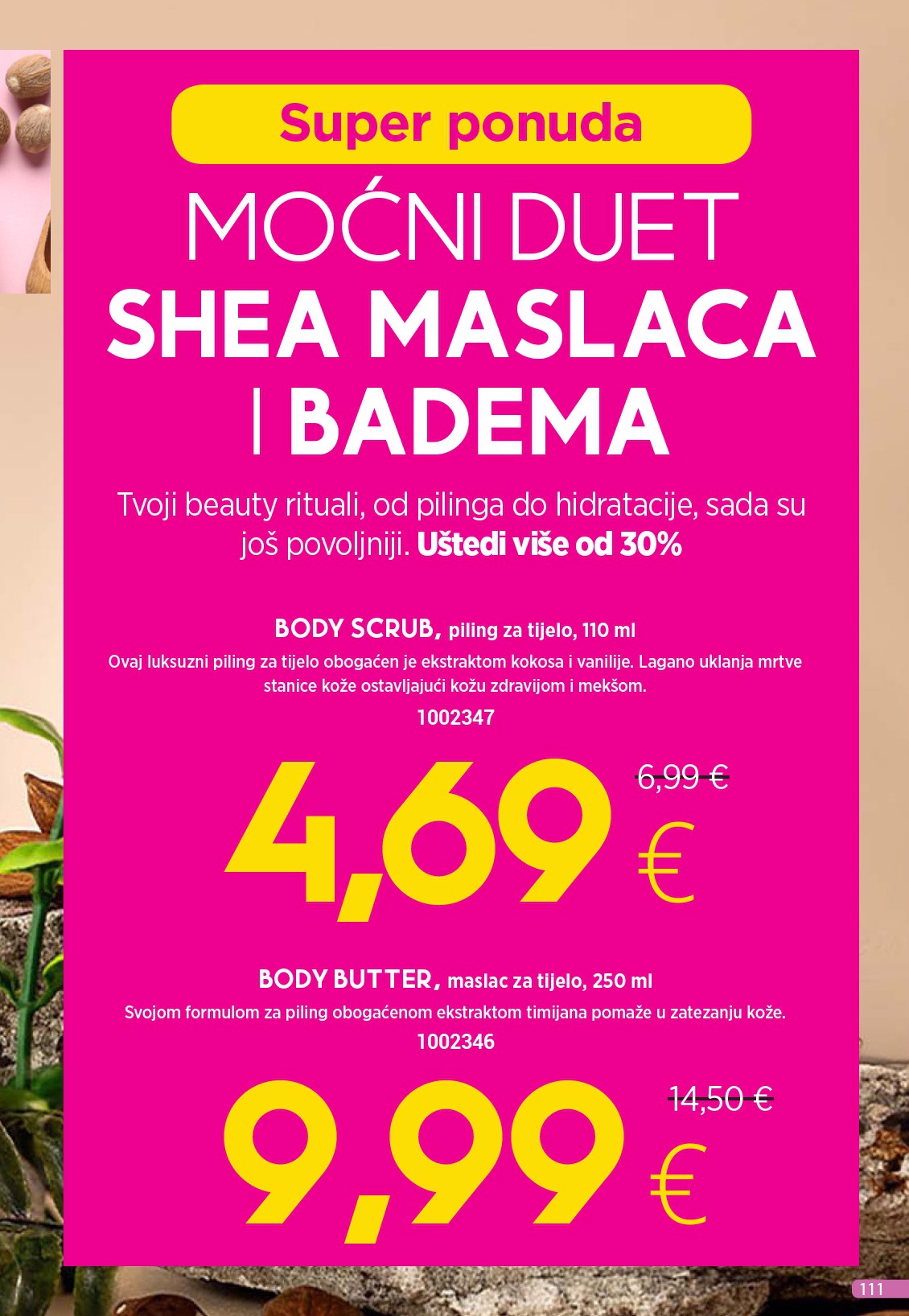 farmasi - Prelistajte katalog Farmasi, vrijedi od 01.10. do 31.10. - page: 111