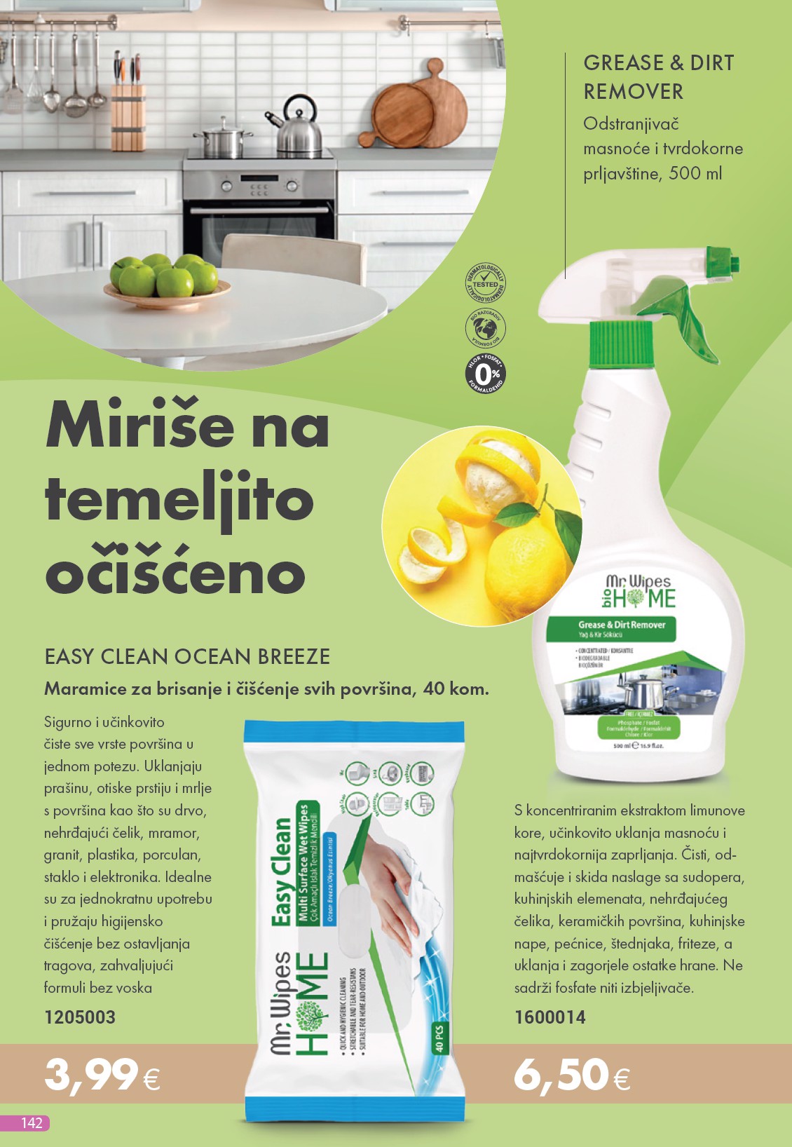 farmasi - Prelistajte katalog Farmasi, vrijedi od 01.10. do 31.10. - page: 142