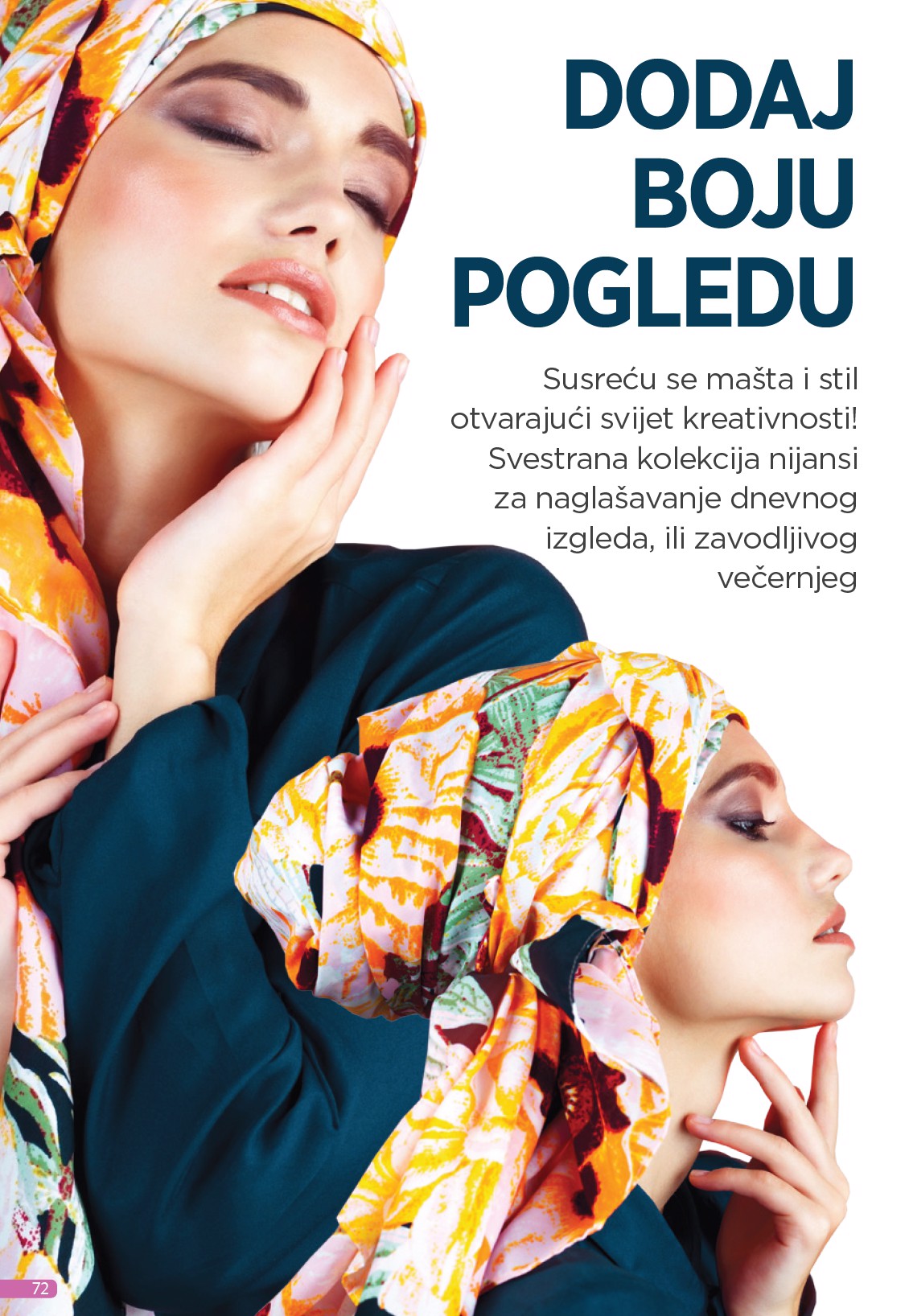 farmasi - Prelistajte katalog Farmasi, vrijedi od 01.10. do 31.10. - page: 72