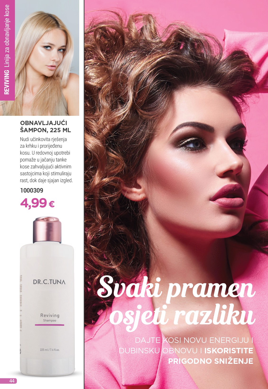 farmasi - Prelistajte katalog Farmasi, vrijedi od 01.10. do 31.10. - page: 44