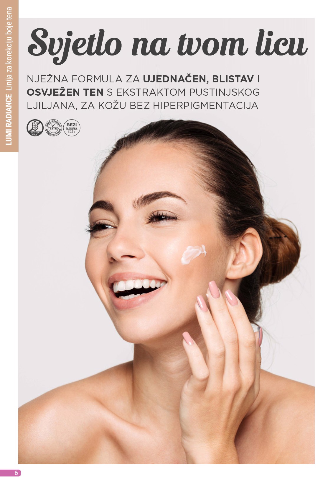 farmasi - Prelistajte katalog Farmasi, vrijedi od 01.10. do 31.10. - page: 6