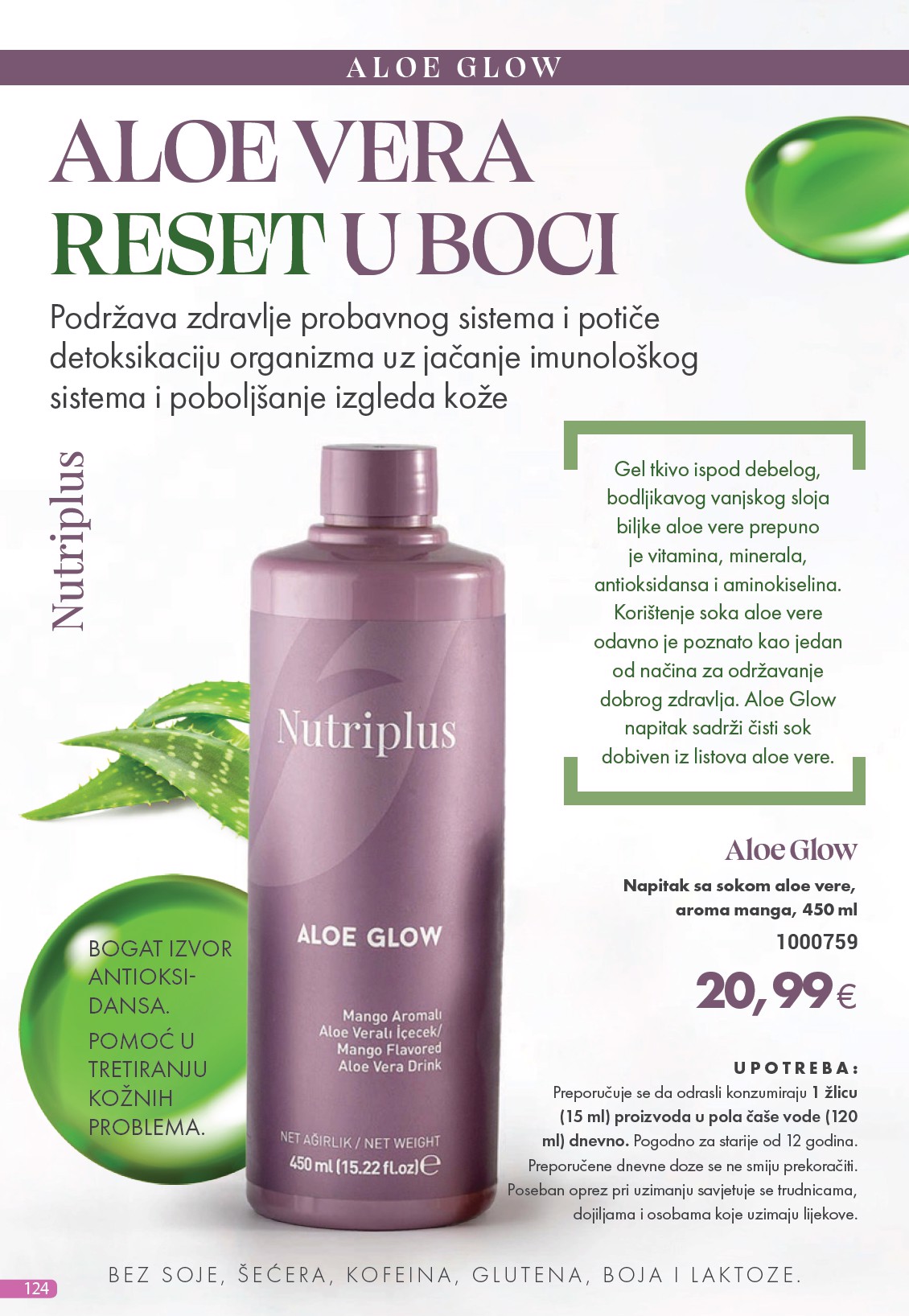 farmasi - Prelistajte katalog Farmasi, vrijedi od 01.10. do 31.10. - page: 124