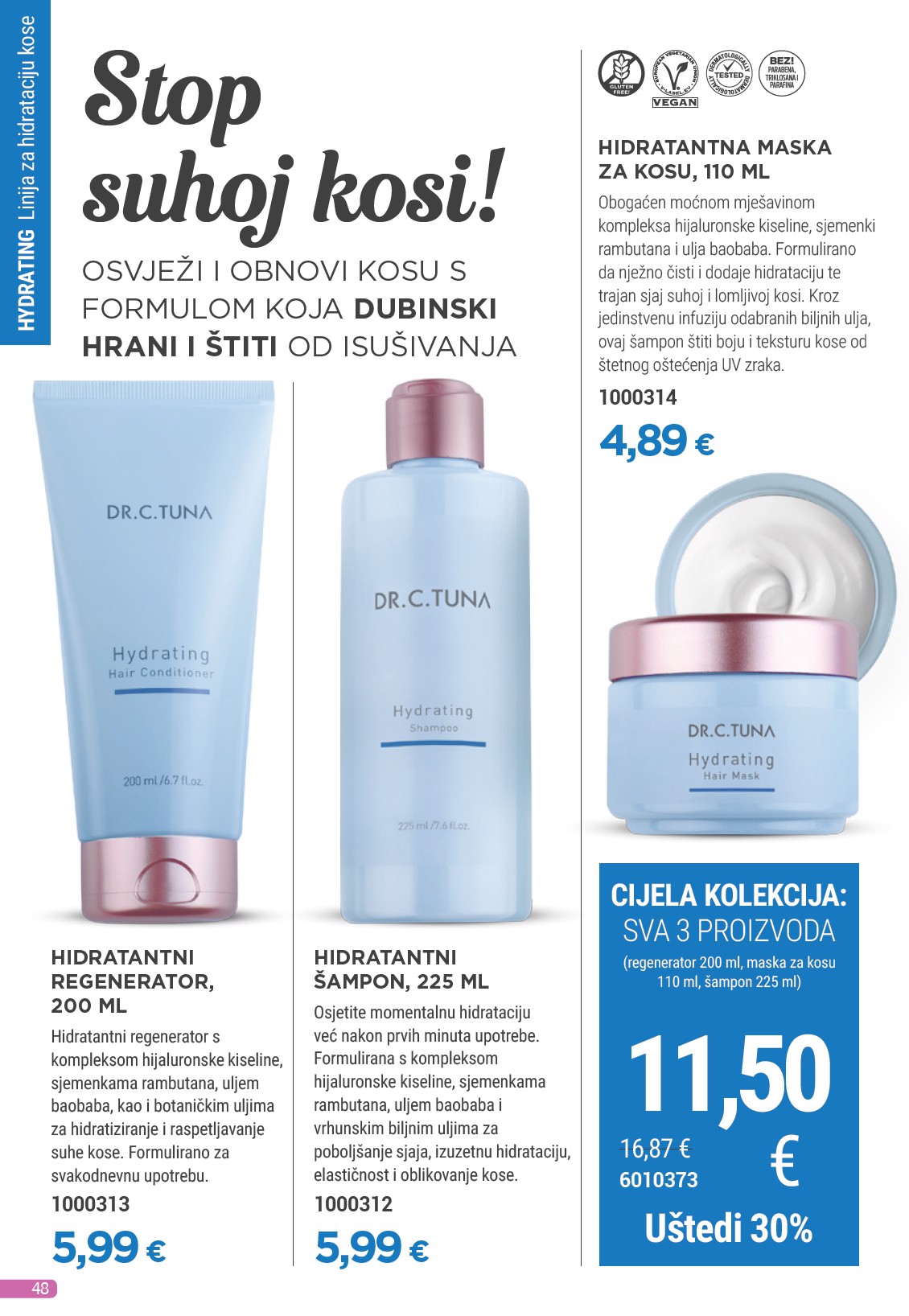 farmasi - Prelistajte katalog Farmasi, vrijedi od 01.10. do 31.10. - page: 48