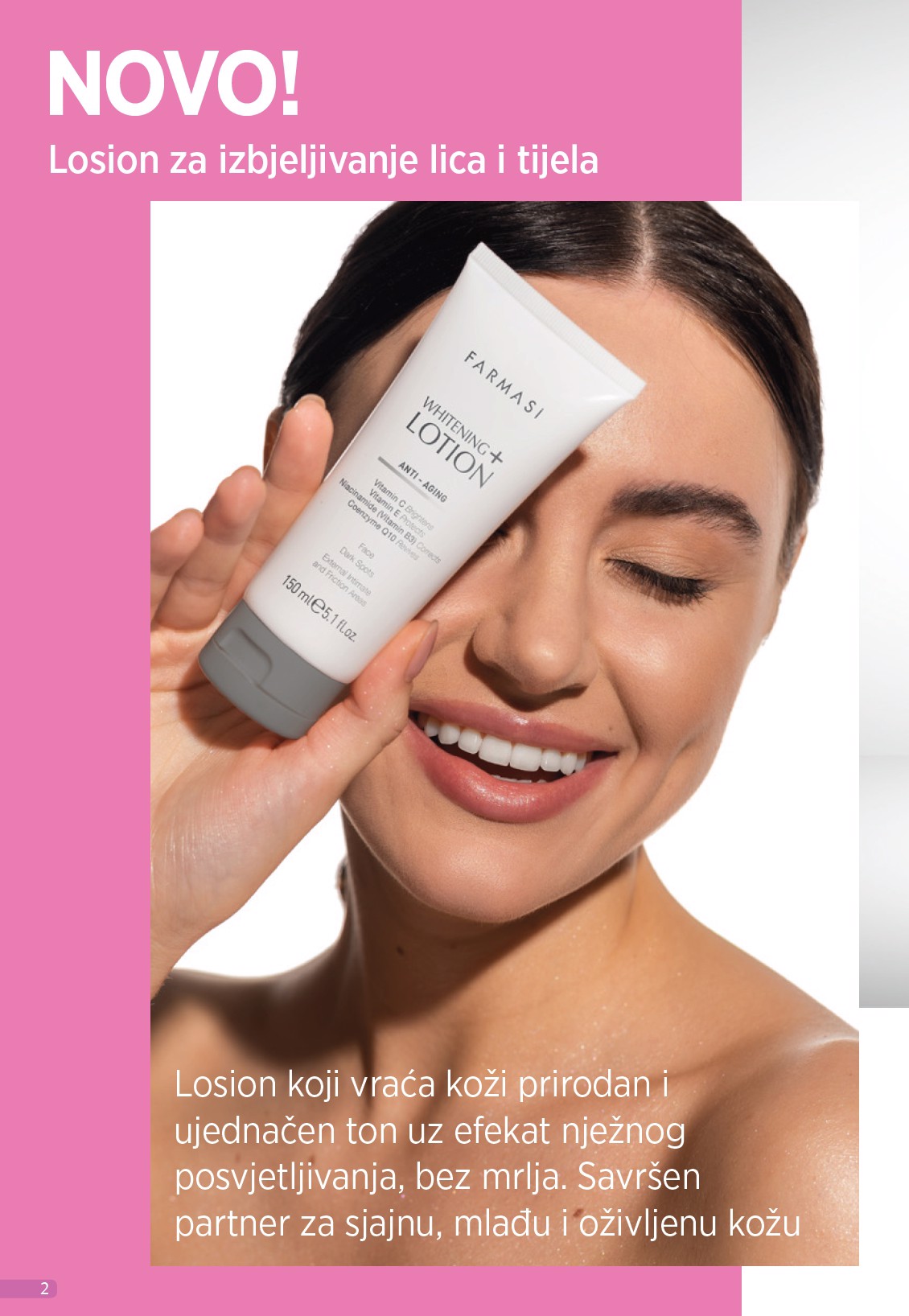 farmasi - Prelistajte katalog Farmasi, vrijedi od 01.10. do 31.10. - page: 2