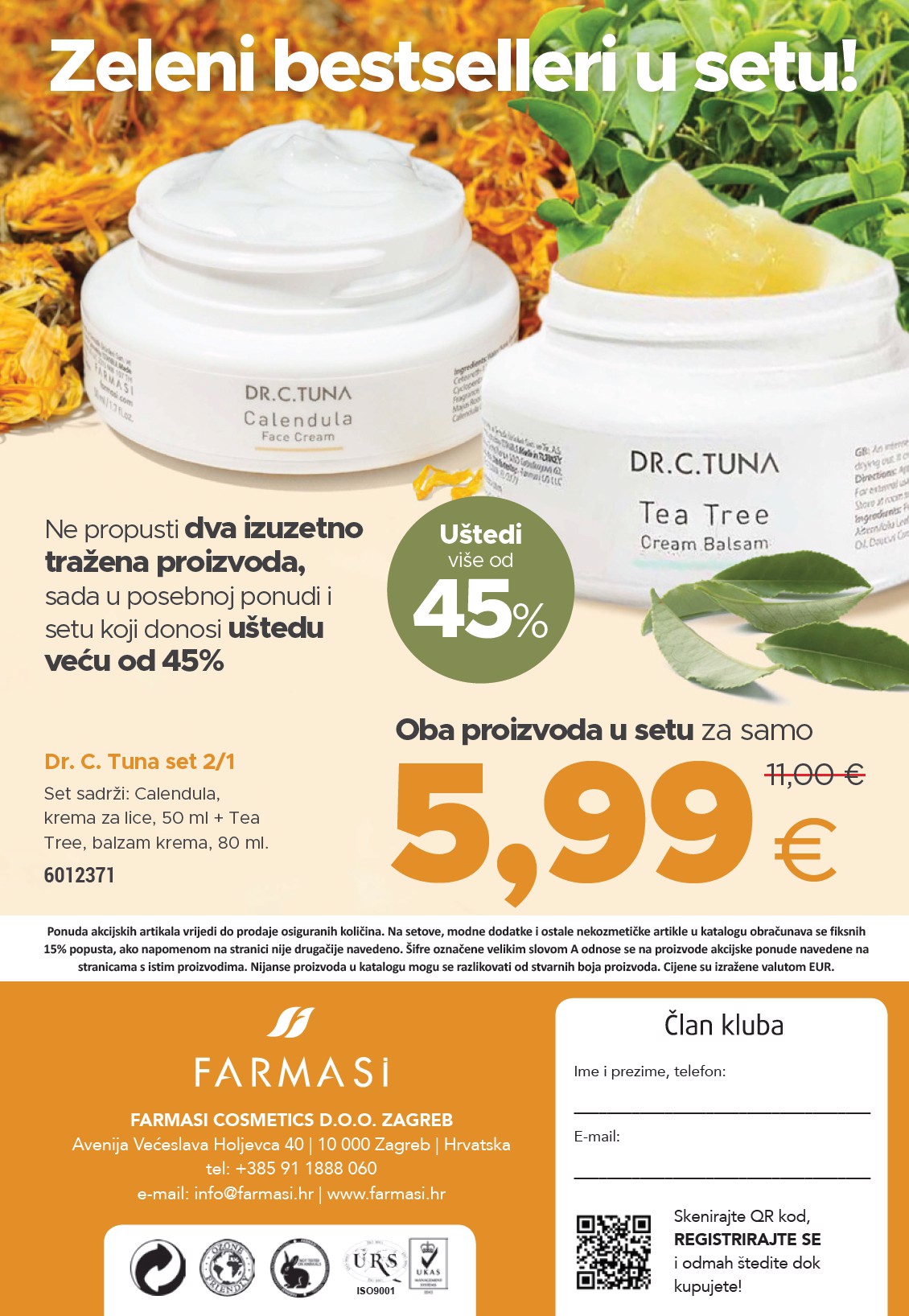 farmasi - Prelistajte katalog Farmasi, vrijedi od 01.10. do 31.10. - page: 148