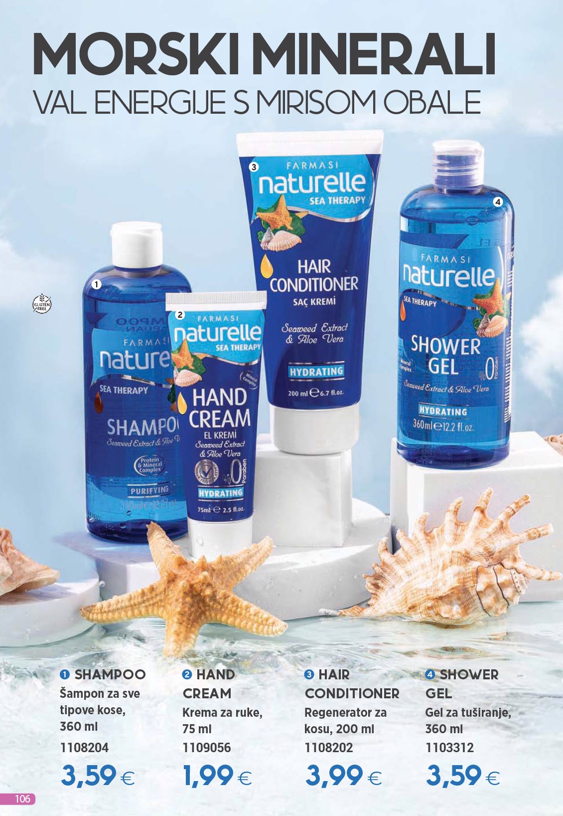 farmasi - Prelistajte katalog Farmasi, vrijedi od 01.10. do 31.10. - page: 106
