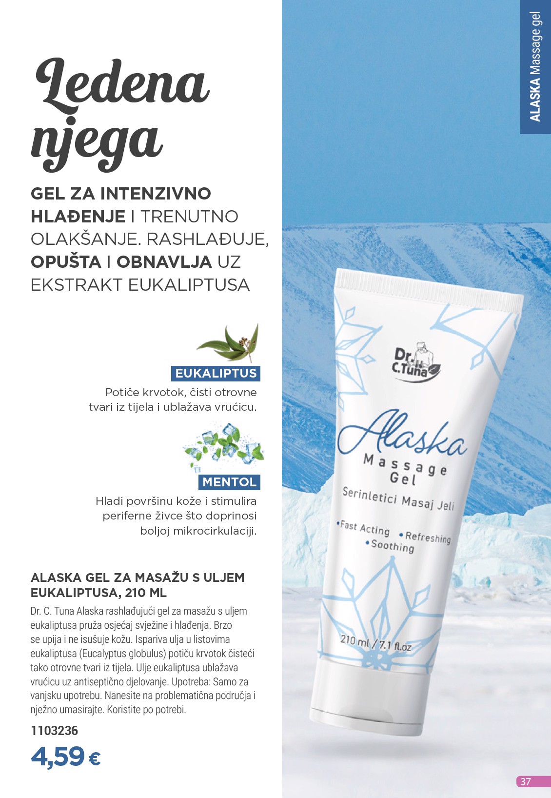 farmasi - Prelistajte katalog Farmasi, vrijedi od 01.10. do 31.10. - page: 37