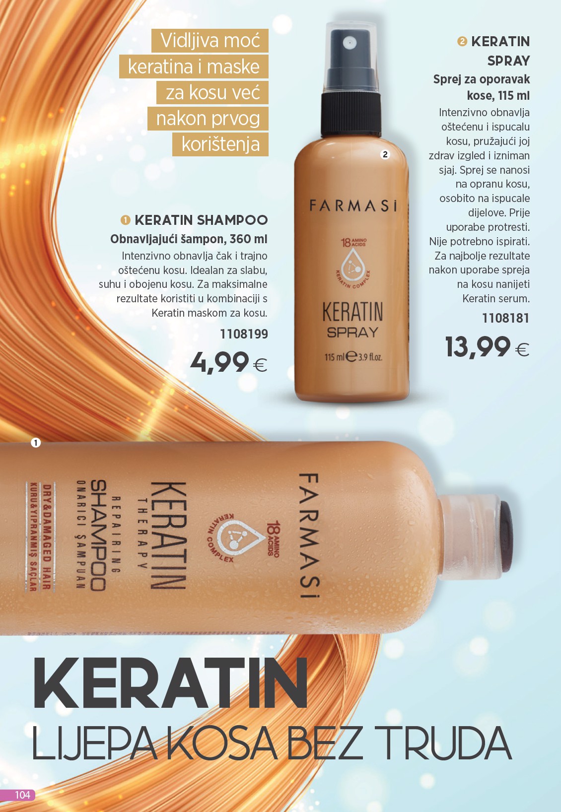 farmasi - Prelistajte katalog Farmasi, vrijedi od 01.10. do 31.10. - page: 104